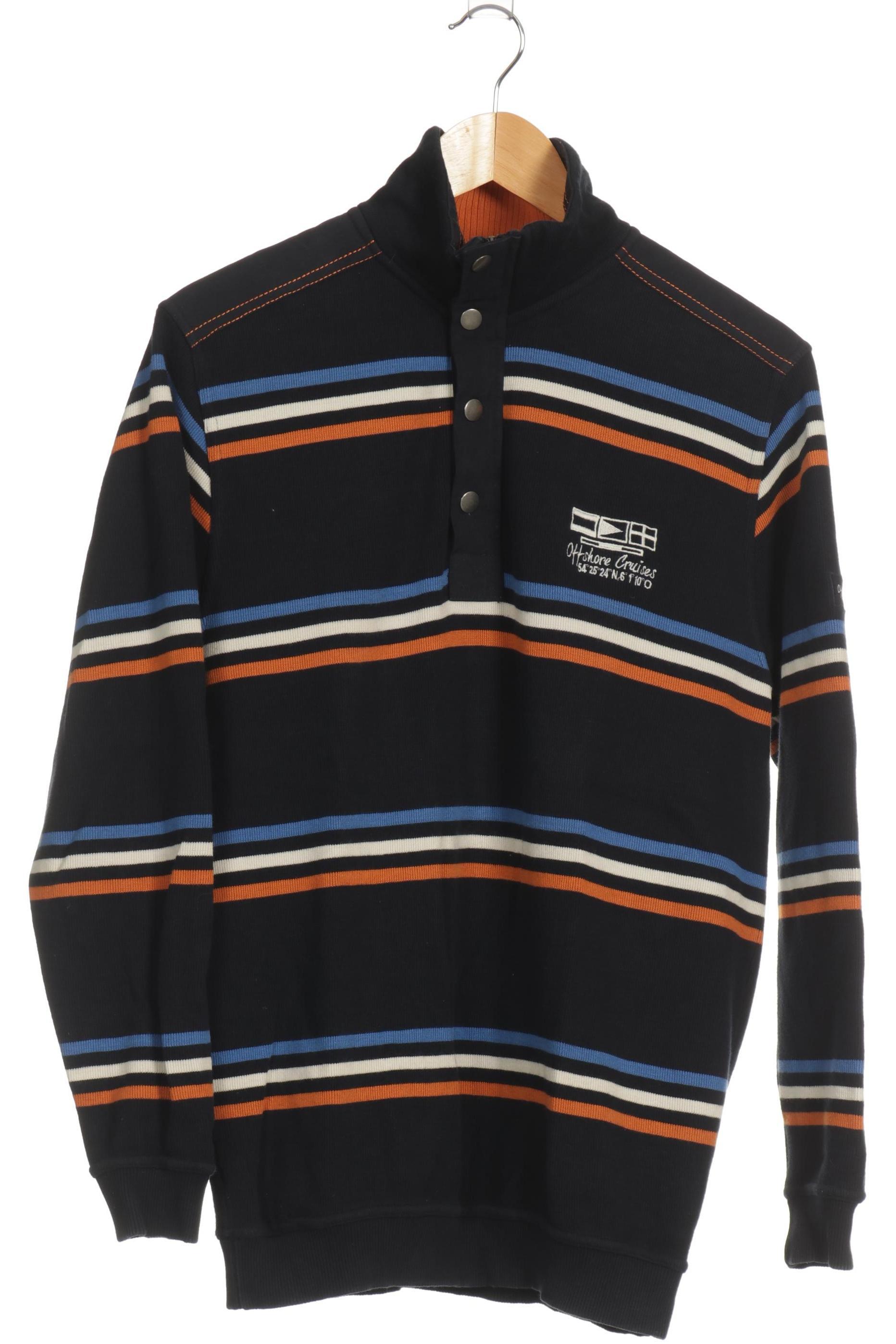 Thumbnail - Commander Herren Sweatshirt, blau, Gr.