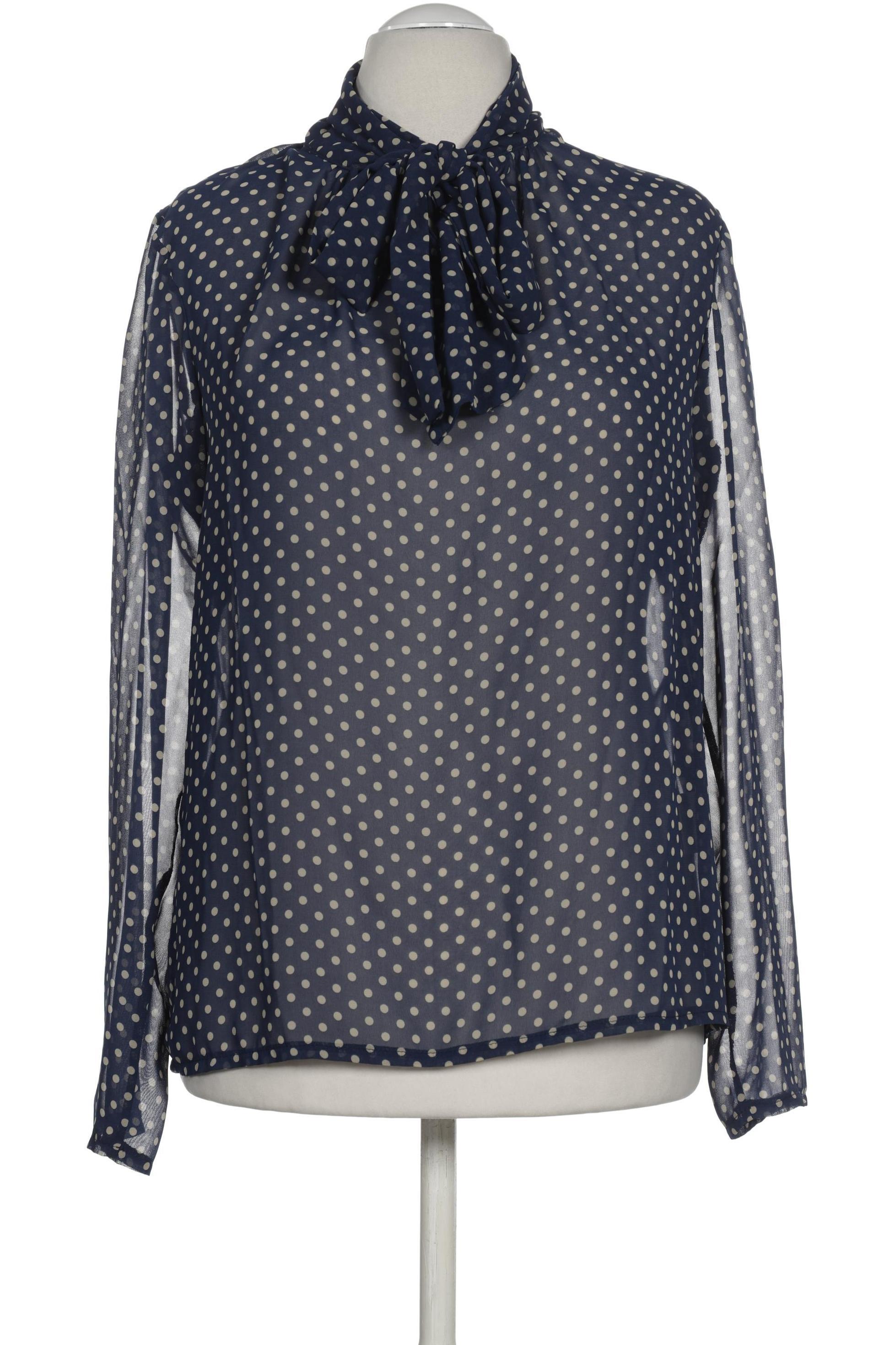 

Conleys Damen Bluse, blau, Gr. 40