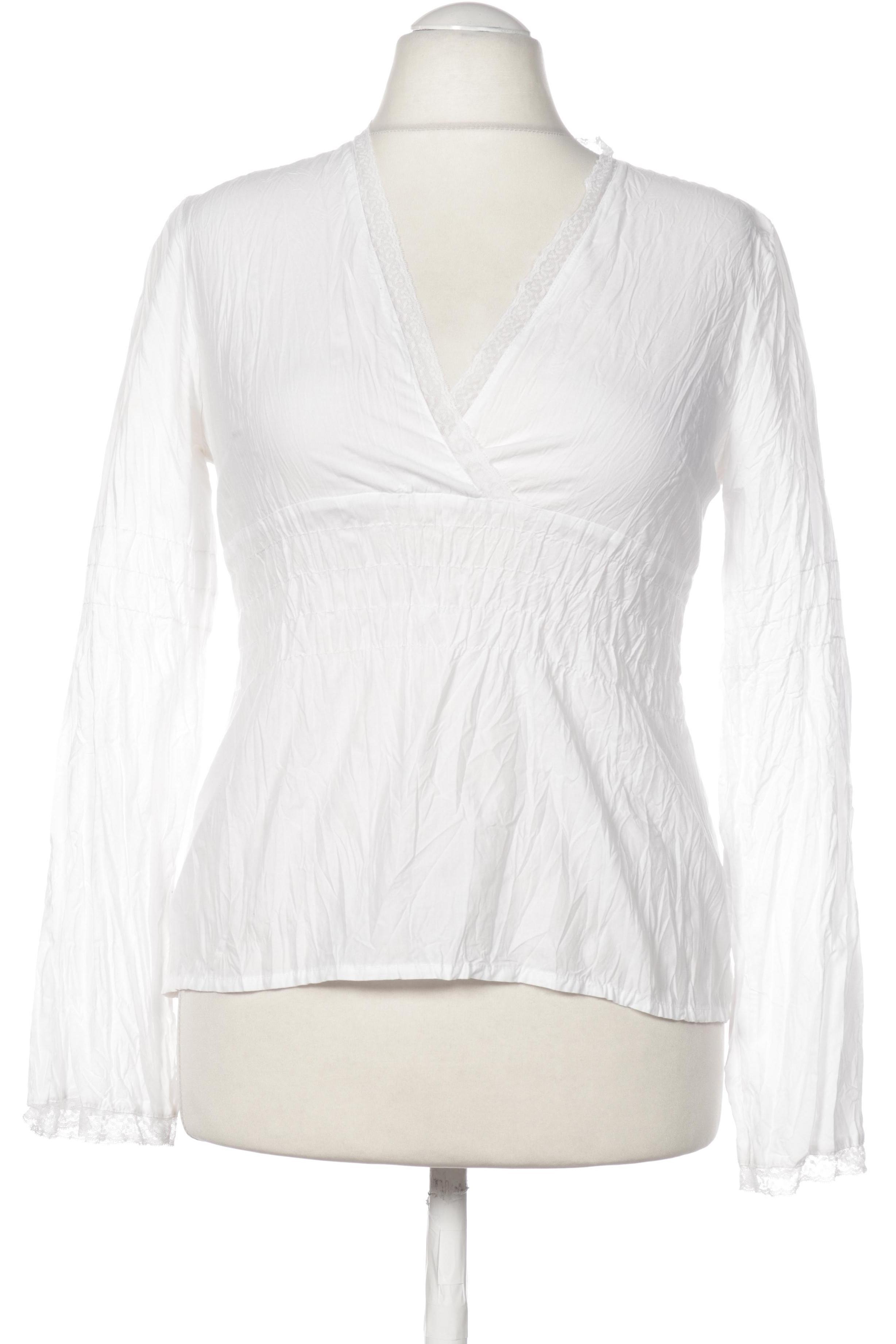 

Conleys Damen Bluse, weiß, Gr. 38