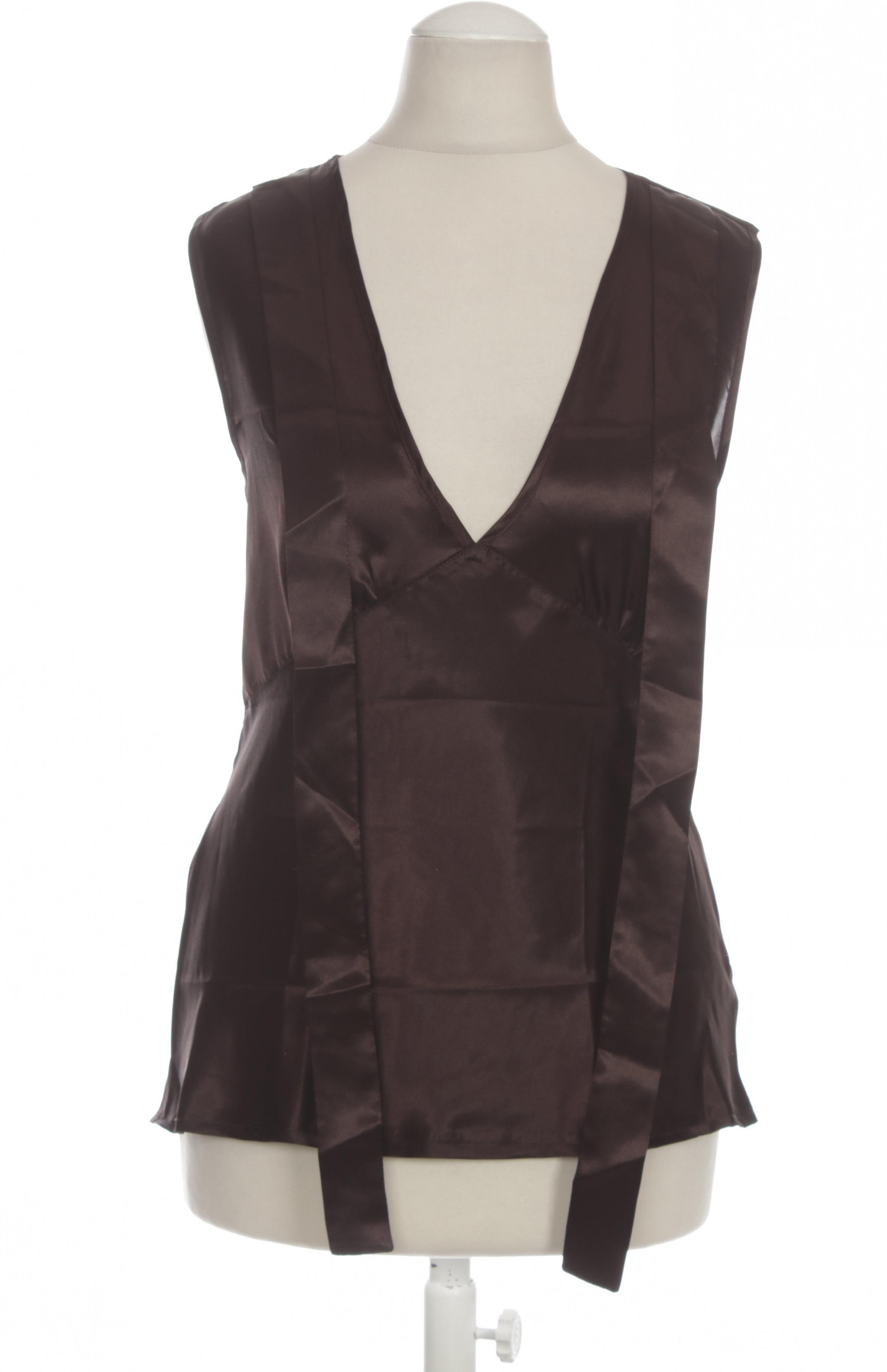 

Conleys Damen Bluse, braun, Gr.