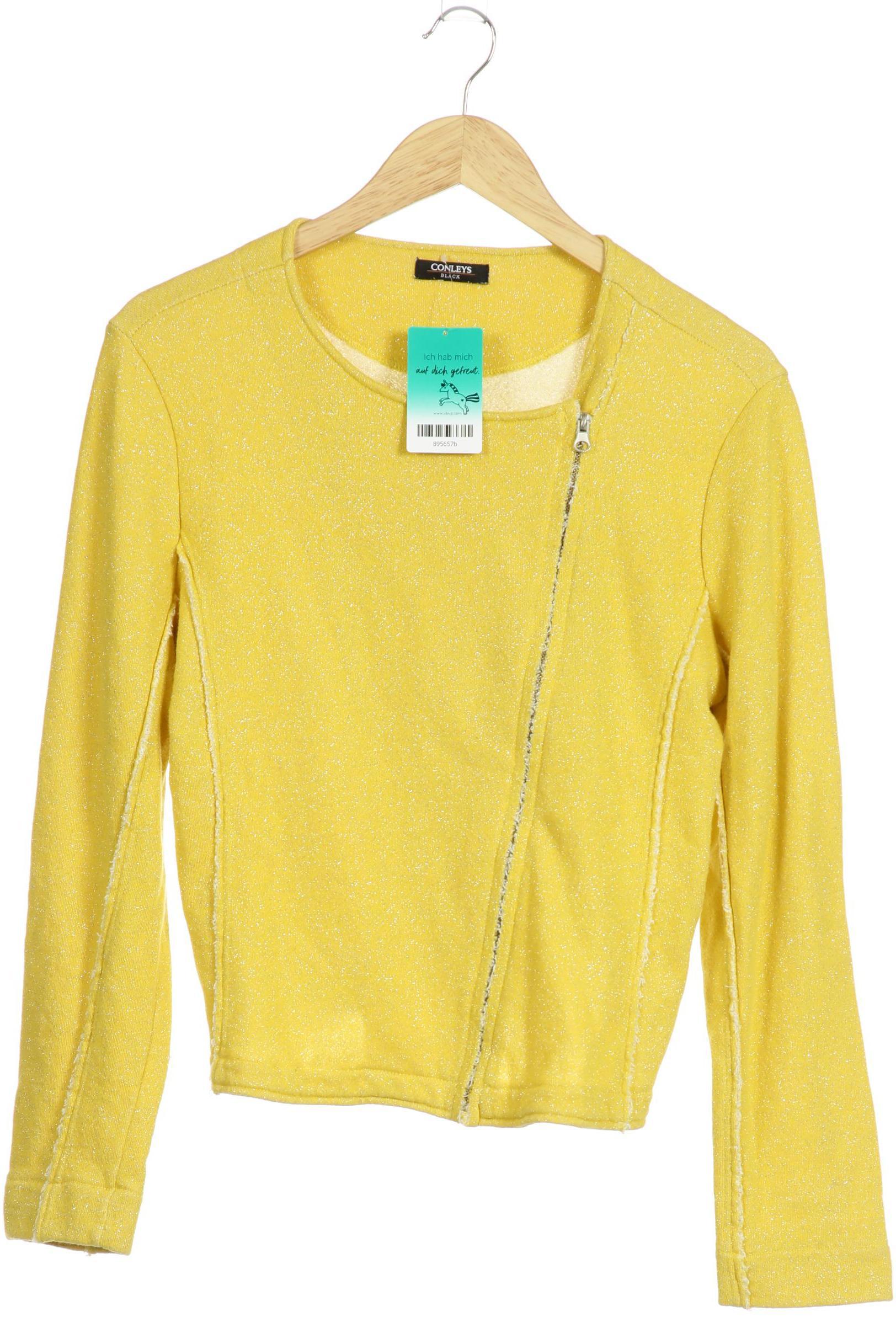 

Conleys Damen Jacke, gelb, Gr.