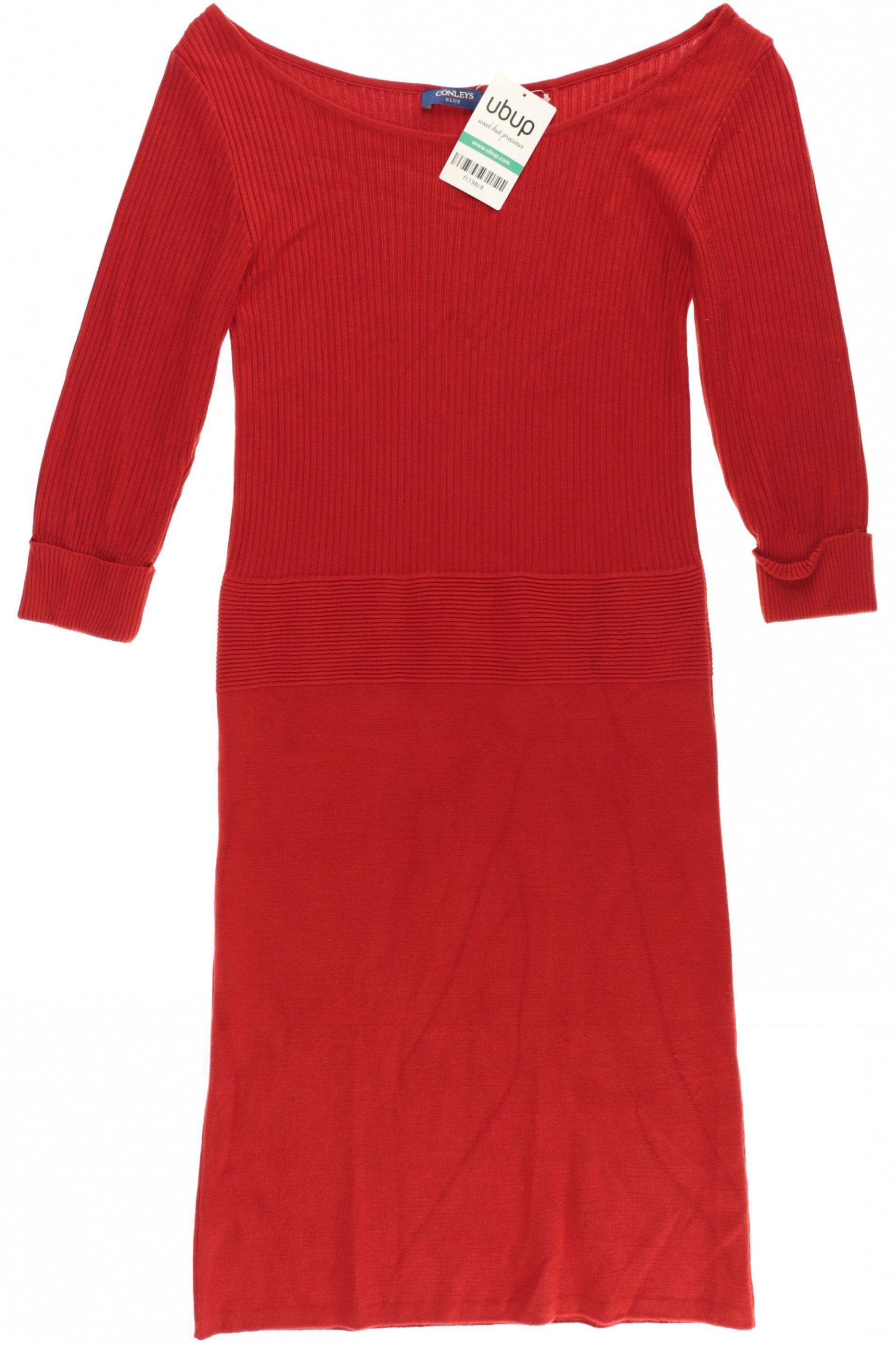 

Conleys Damen Kleid, rot, Gr.