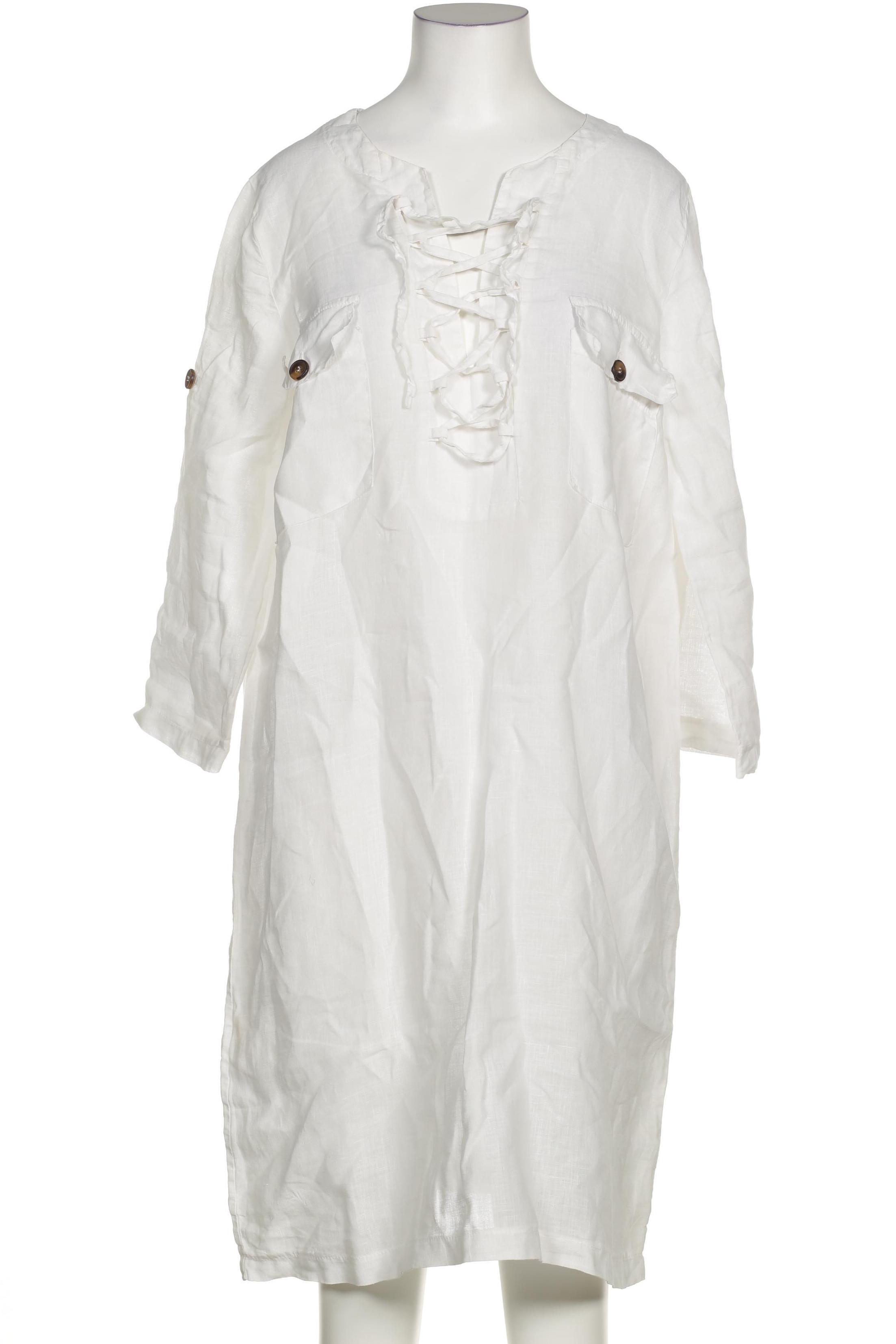 

Conleys Damen Kleid, weiß, Gr. 36