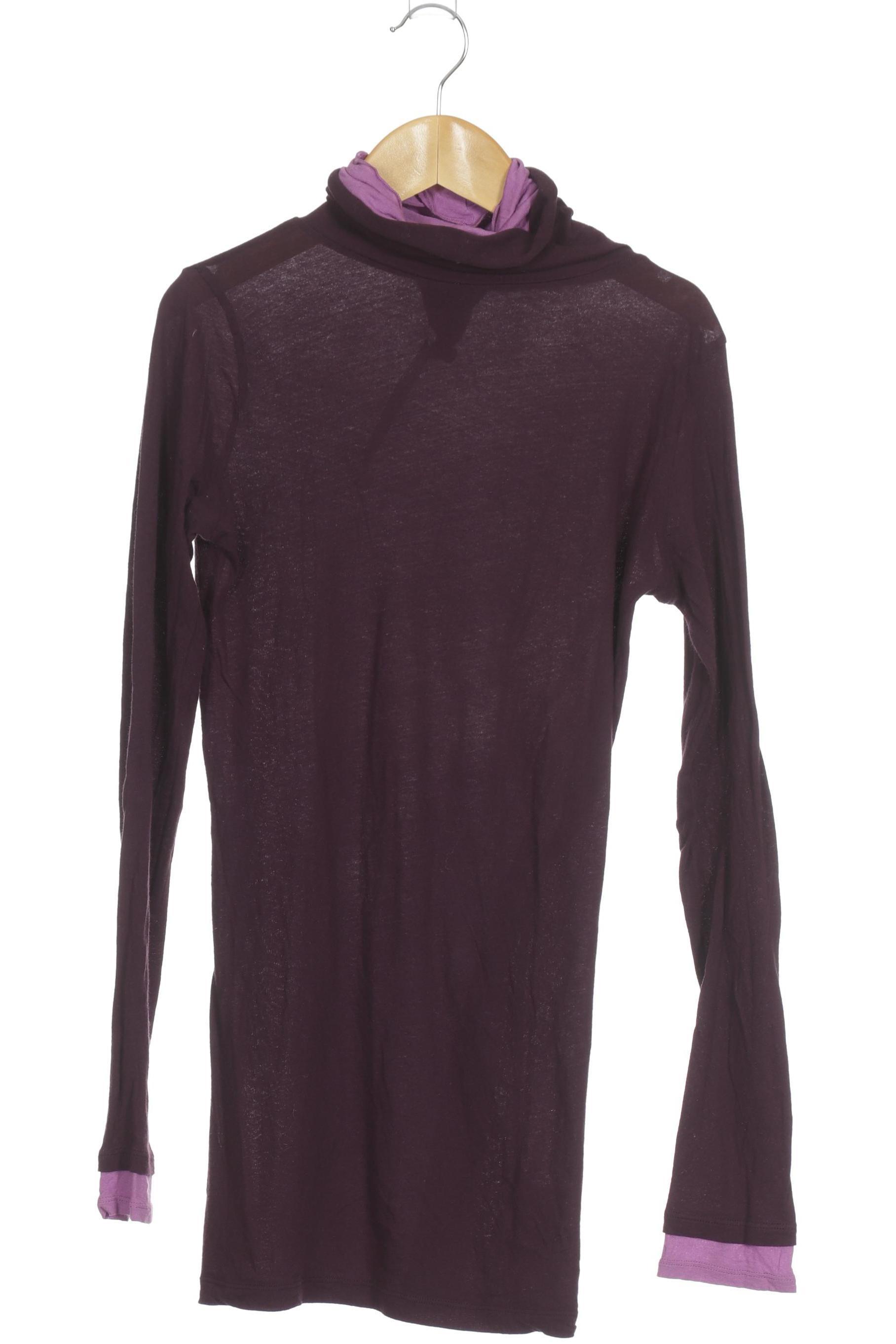 

Conleys Damen Langarmshirt, lila, Gr.