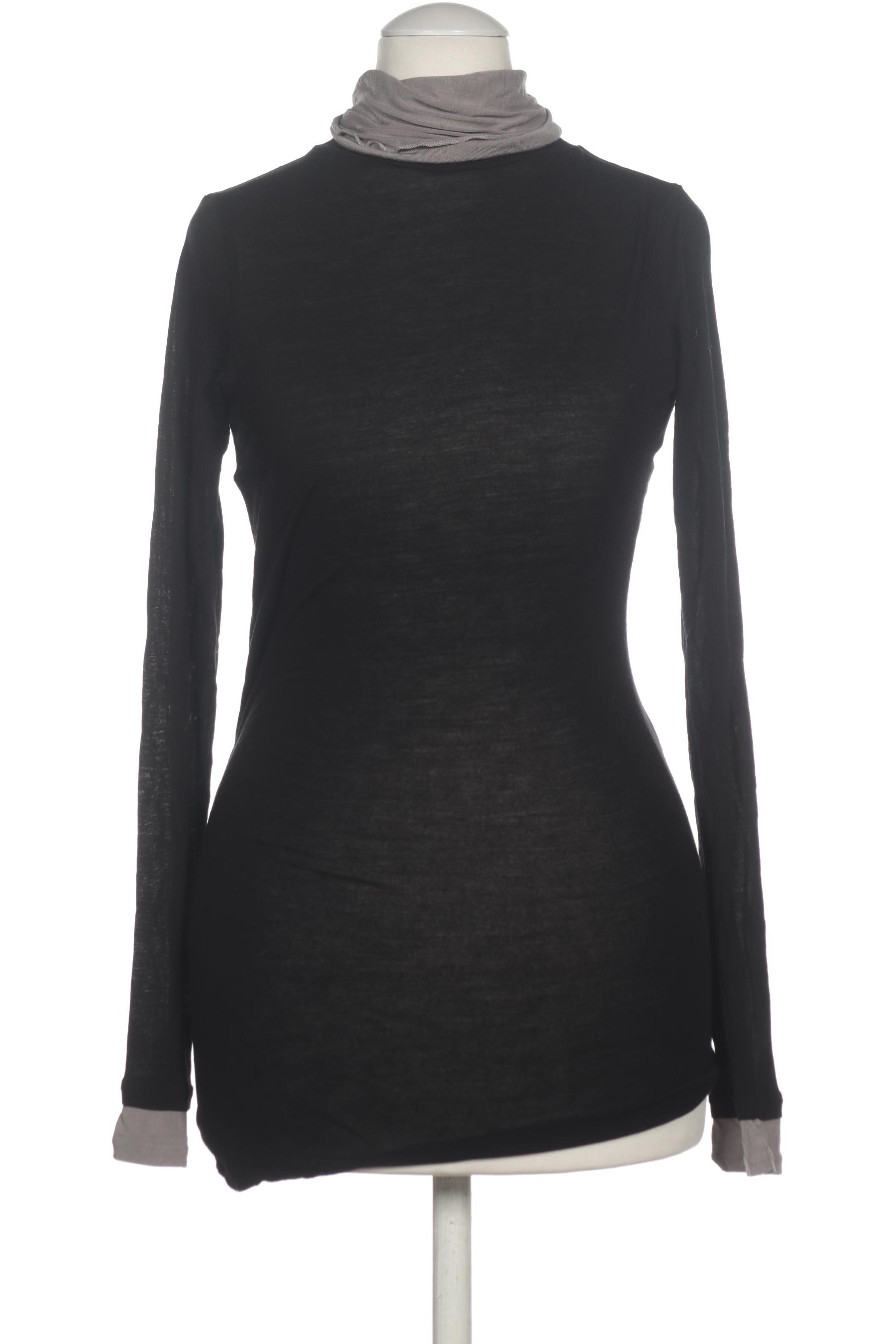 

Conleys Damen Langarmshirt, schwarz, Gr.