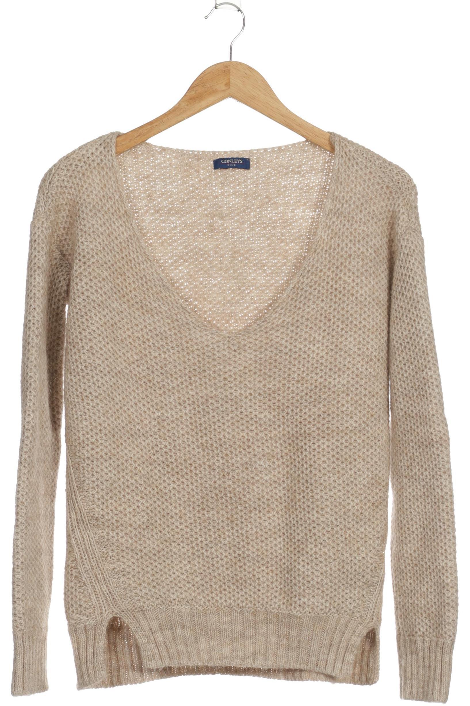 

Conleys Damen Pullover, beige, Gr.