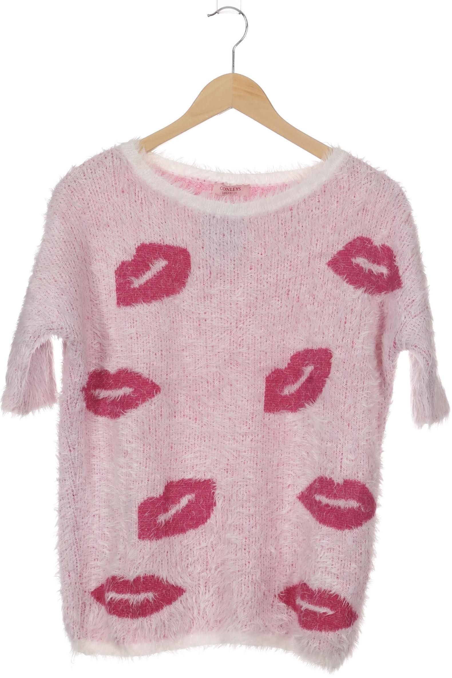 

Conleys Damen Pullover, pink, Gr.