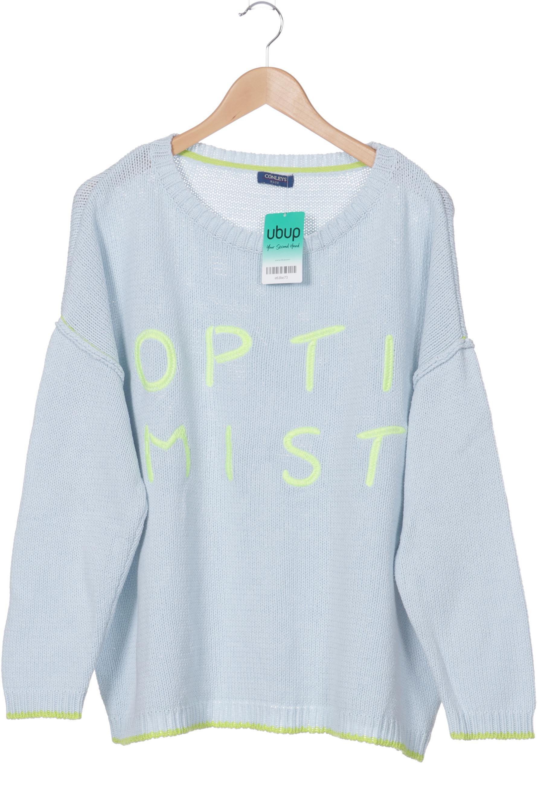 

Conleys Damen Pullover, blau, Gr.