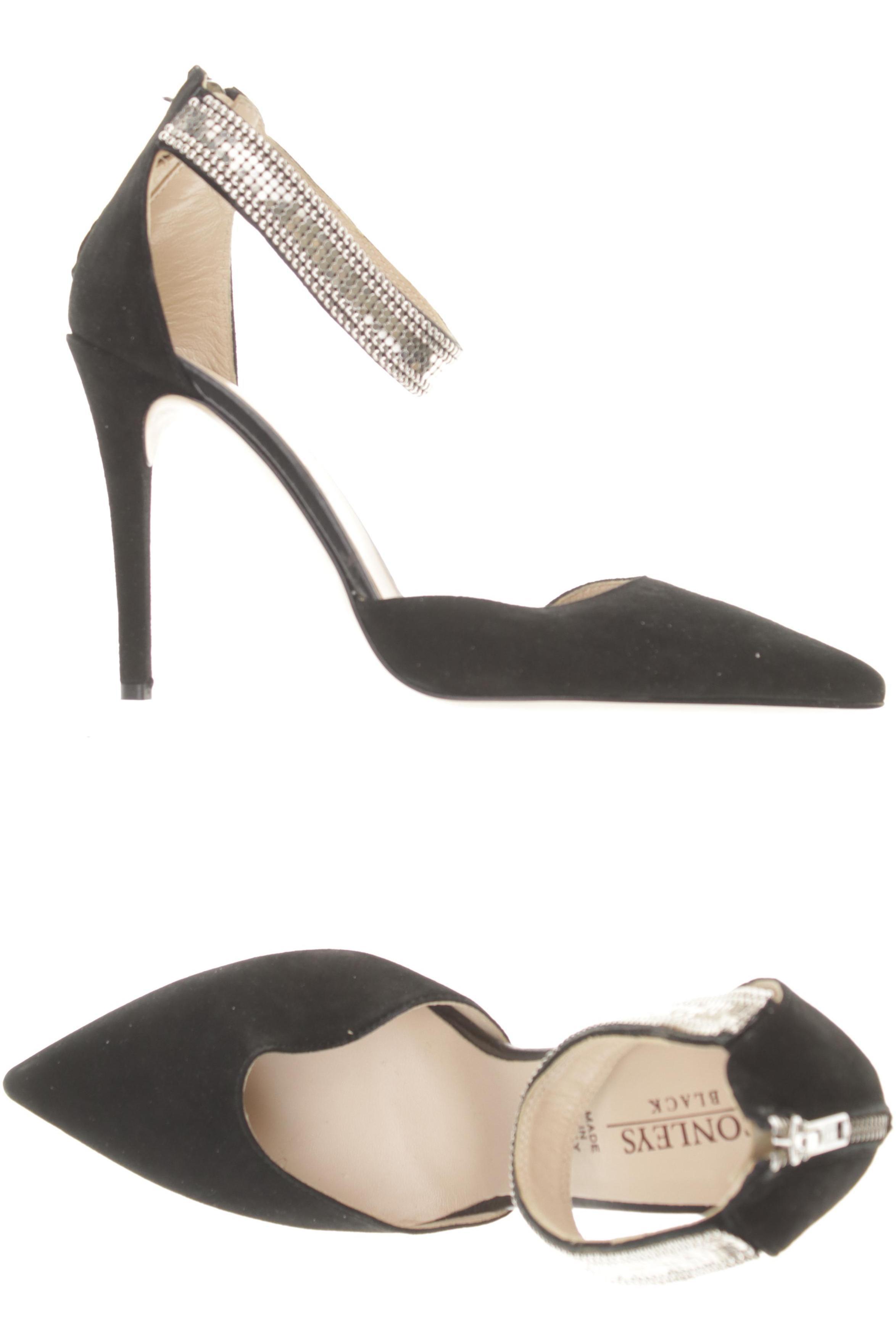 

Conleys Damen Pumps, schwarz, Gr. 41