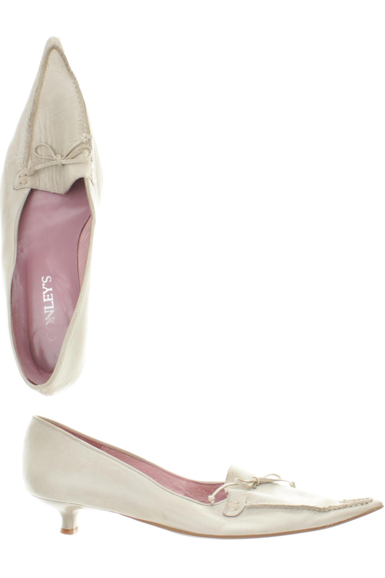 

Conleys Damen Pumps, gelb, Gr. 39