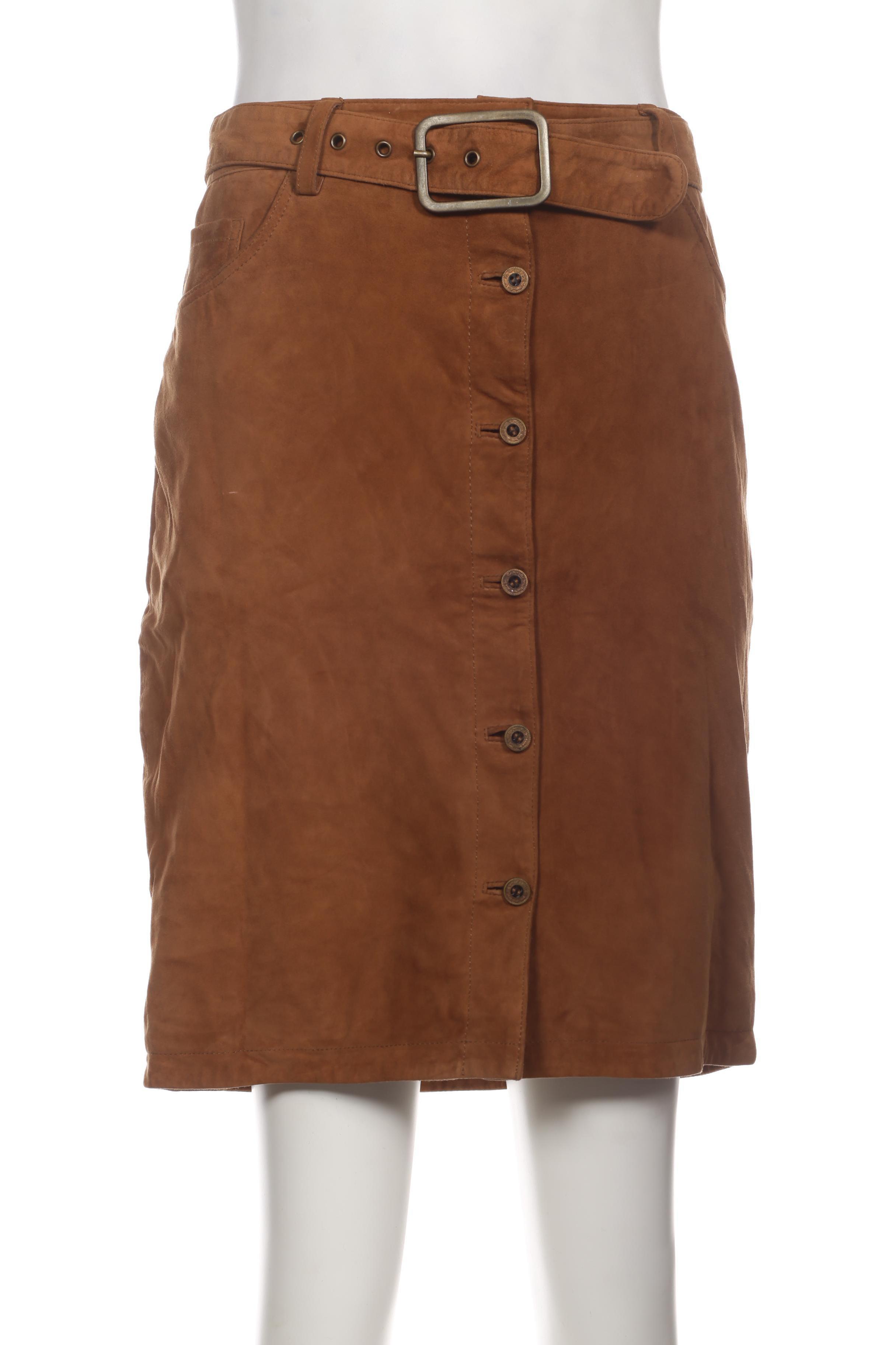 

Conleys Damen Rock, braun, Gr. 38