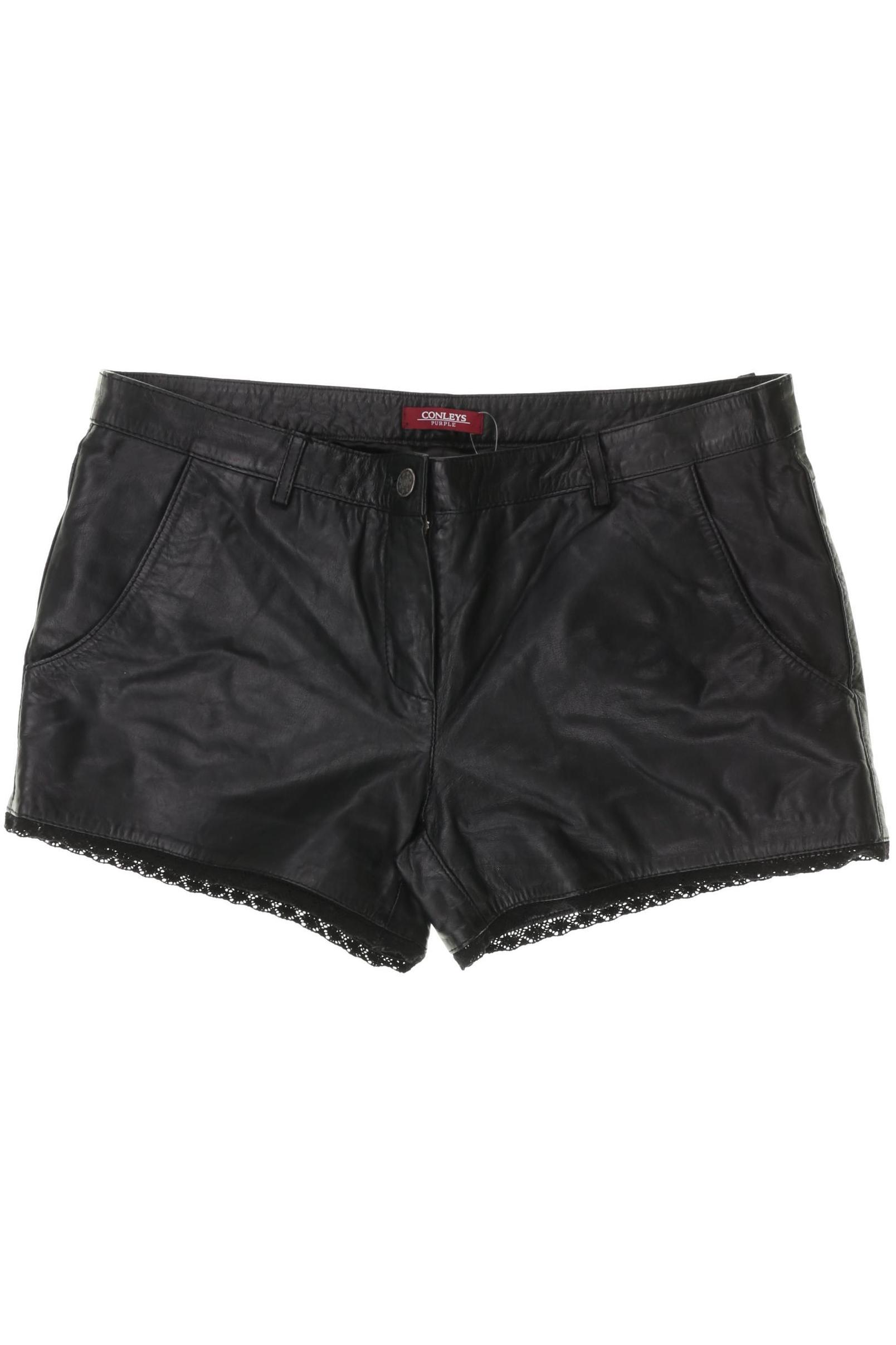 

Conleys Damen Shorts, schwarz, Gr. 38
