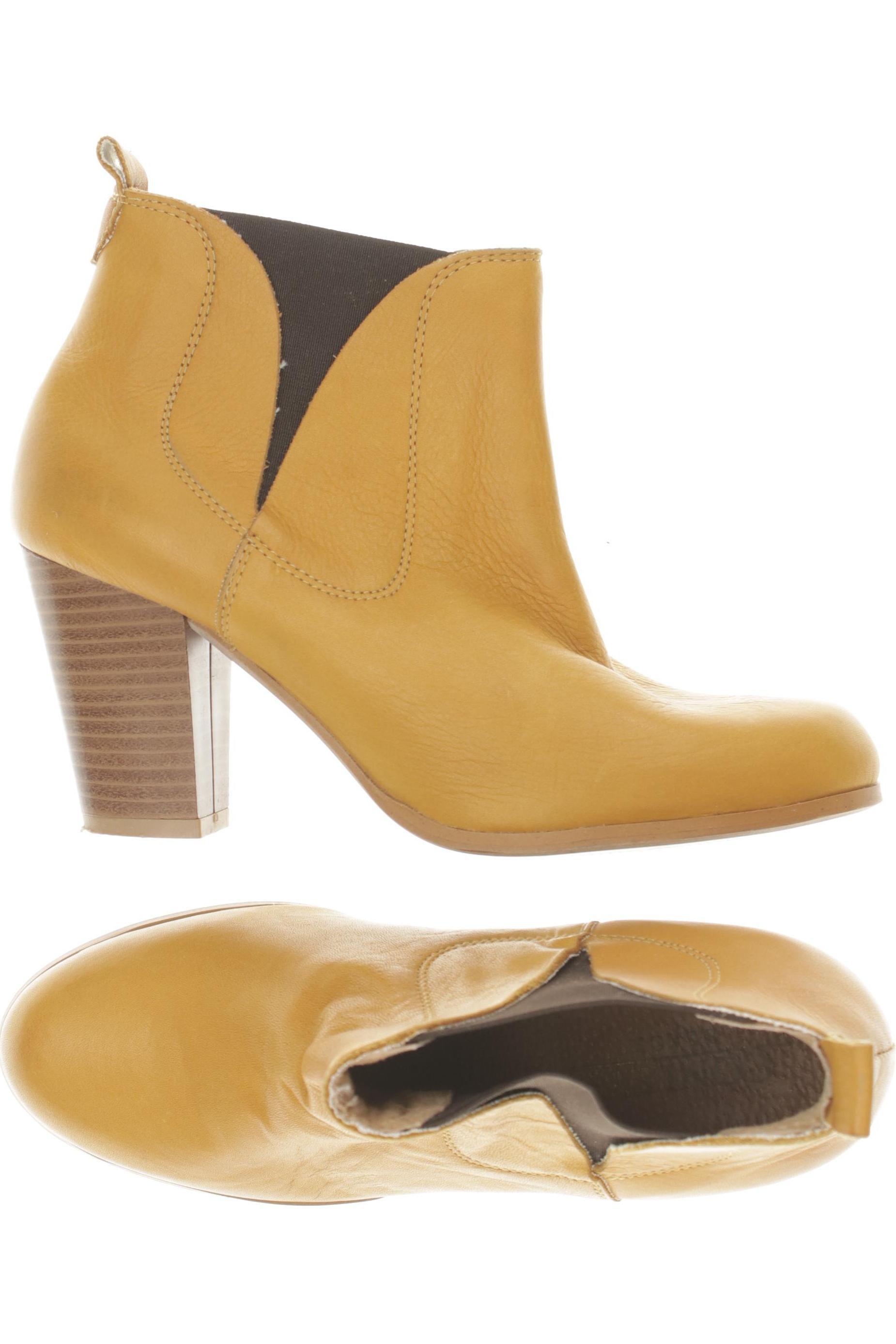 

Conleys Damen Stiefelette, orange, Gr. 37