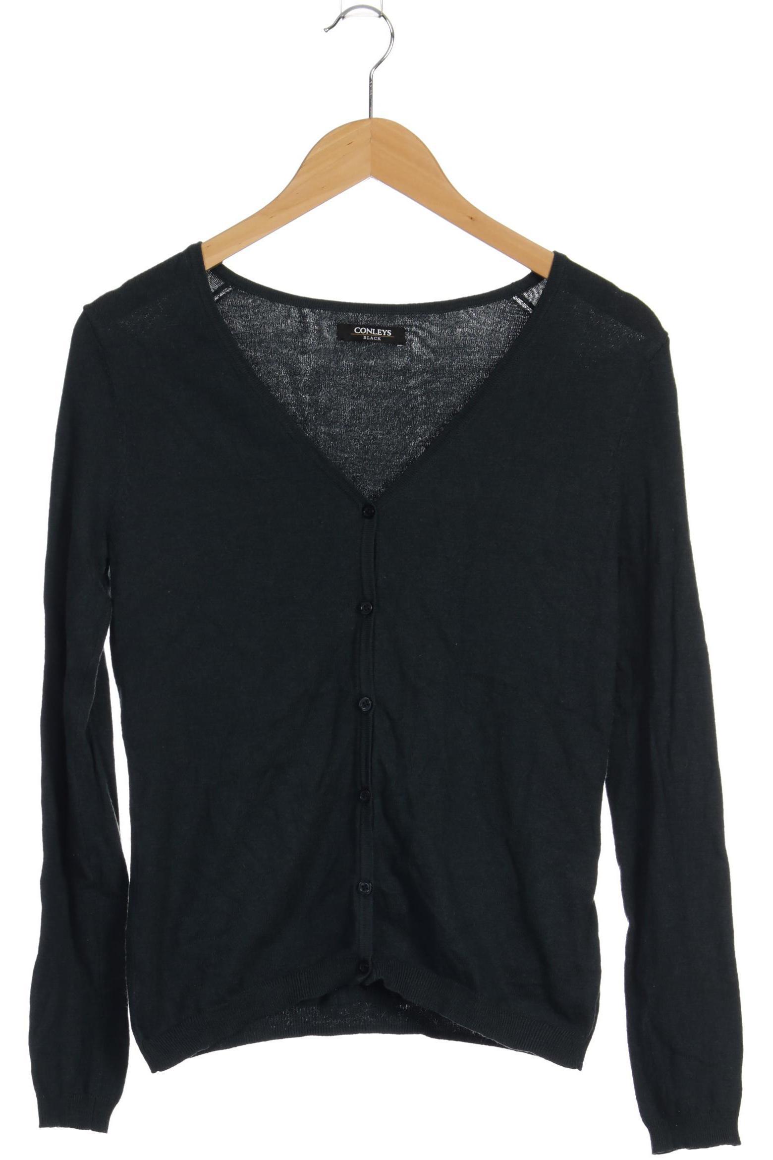 

Conleys Damen Strickjacke, grün, Gr.