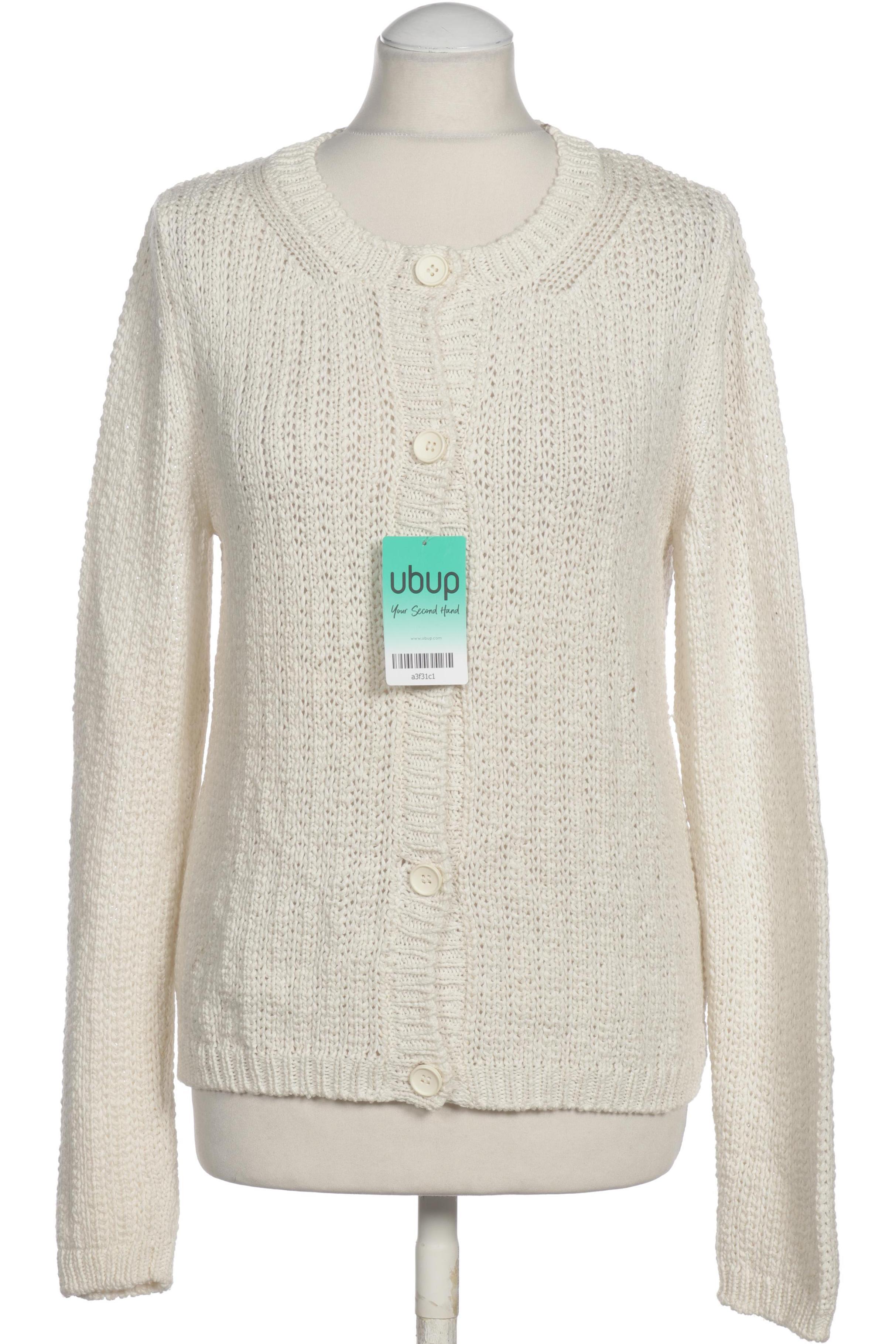 

Conleys Damen Strickjacke, weiß, Gr.