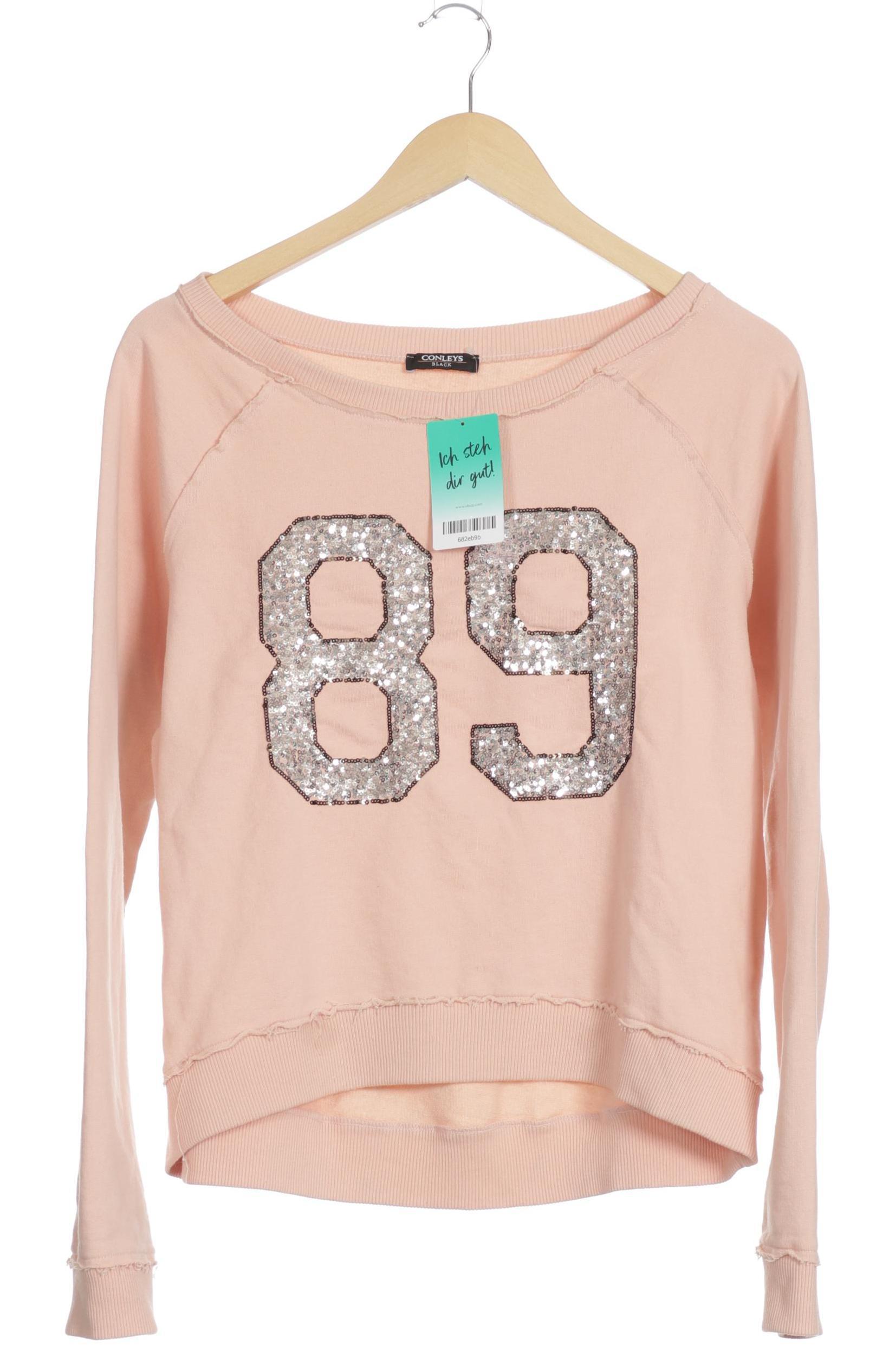 

Conleys Damen Sweatshirt, pink, Gr.