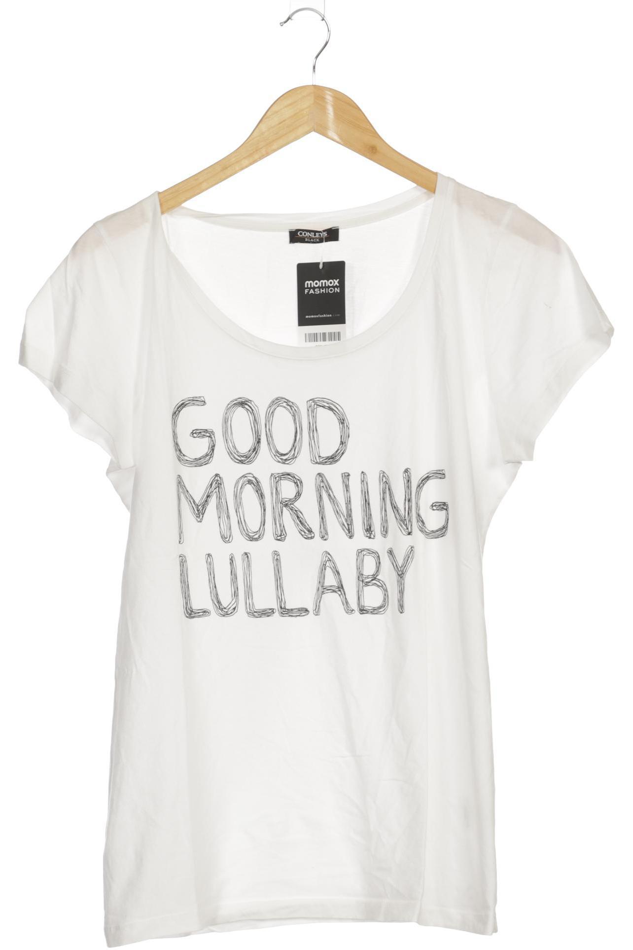 

Conleys Damen T-Shirt, beige, Gr.