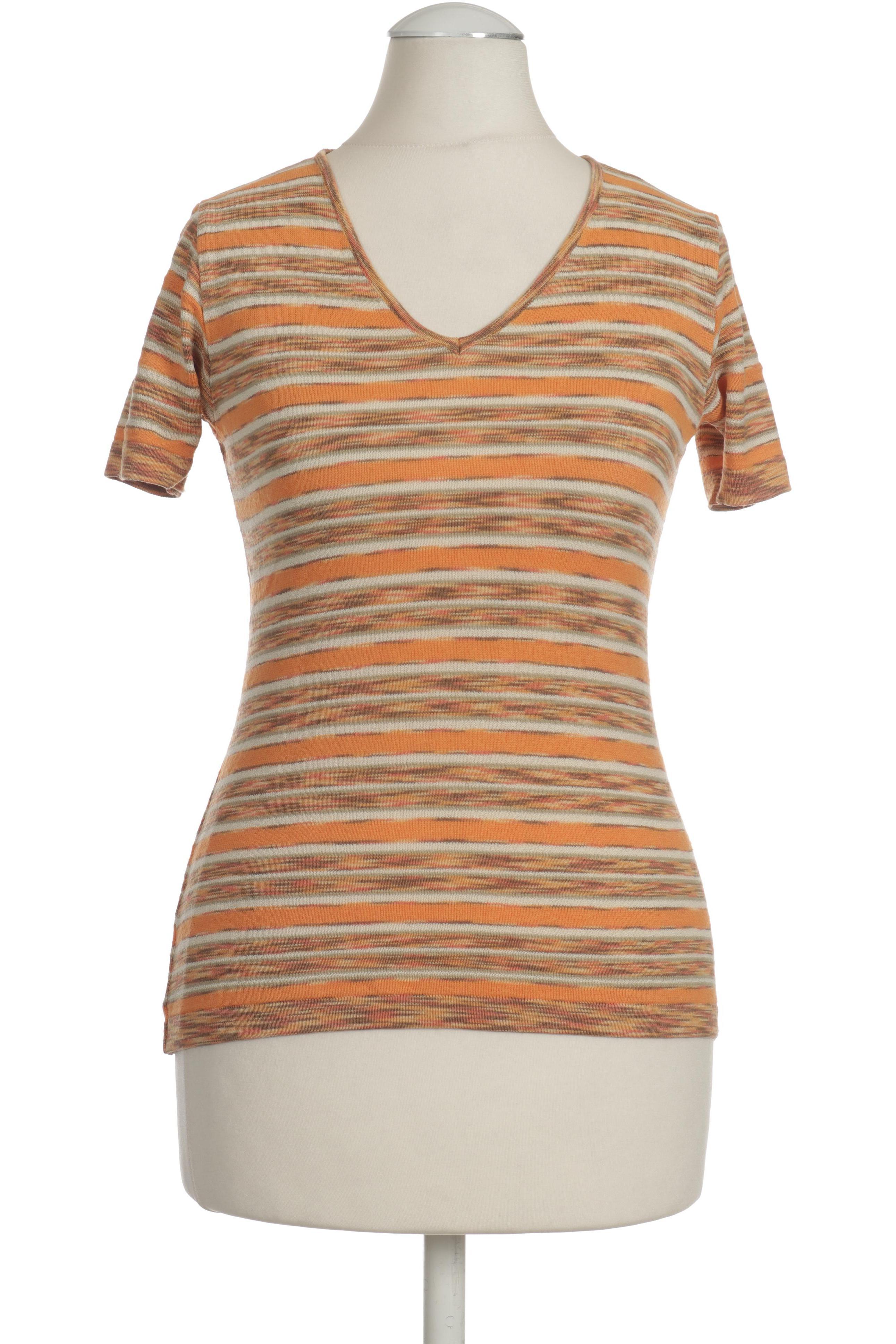 

Conleys Damen T-Shirt, orange, Gr.