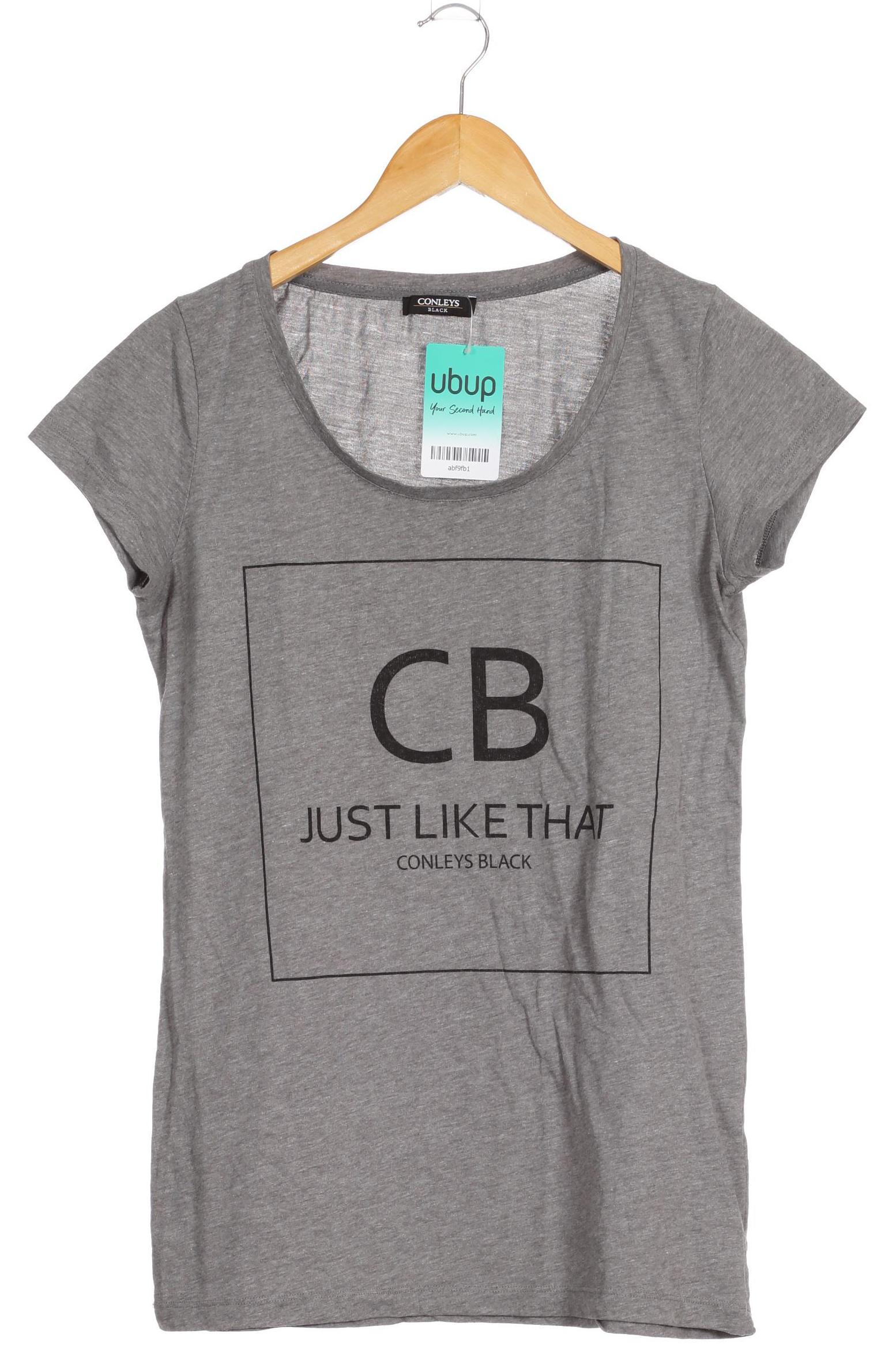 

Conleys Damen T-Shirt, grau, Gr.