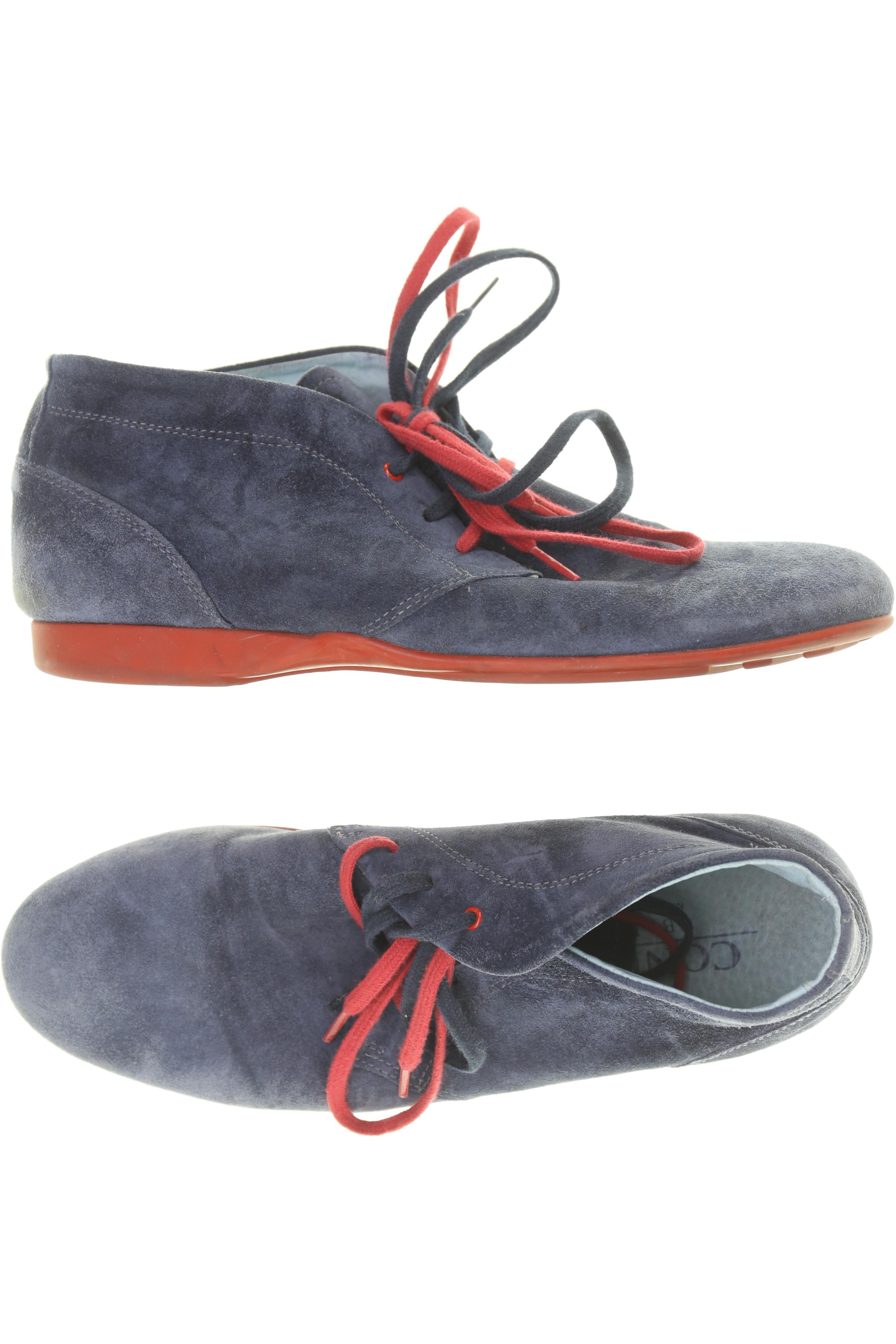 Thumbnail - Conleys Herren Halbschuh, blau, Gr. 41