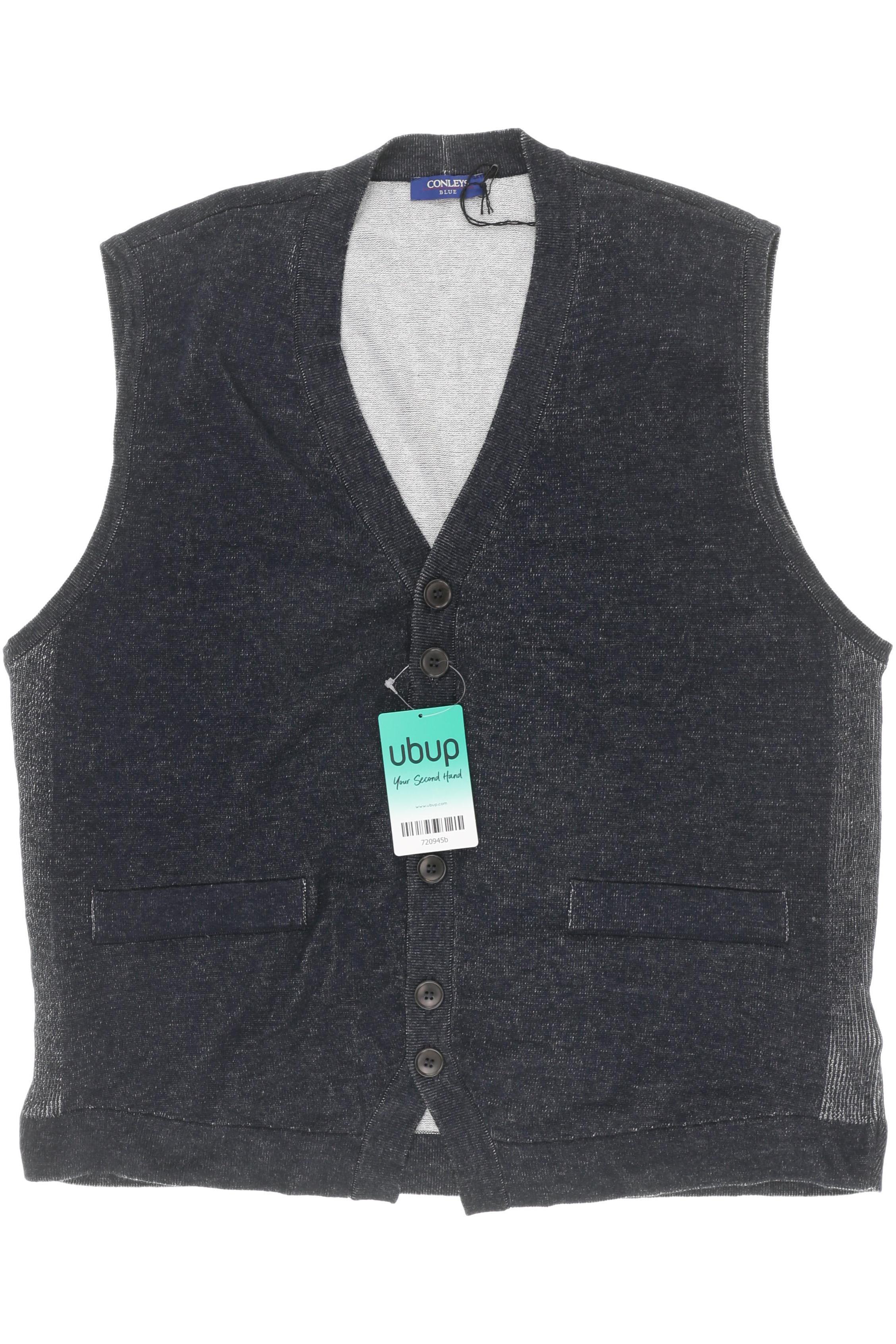 Thumbnail - Conleys Herren Weste, schwarz, Gr.