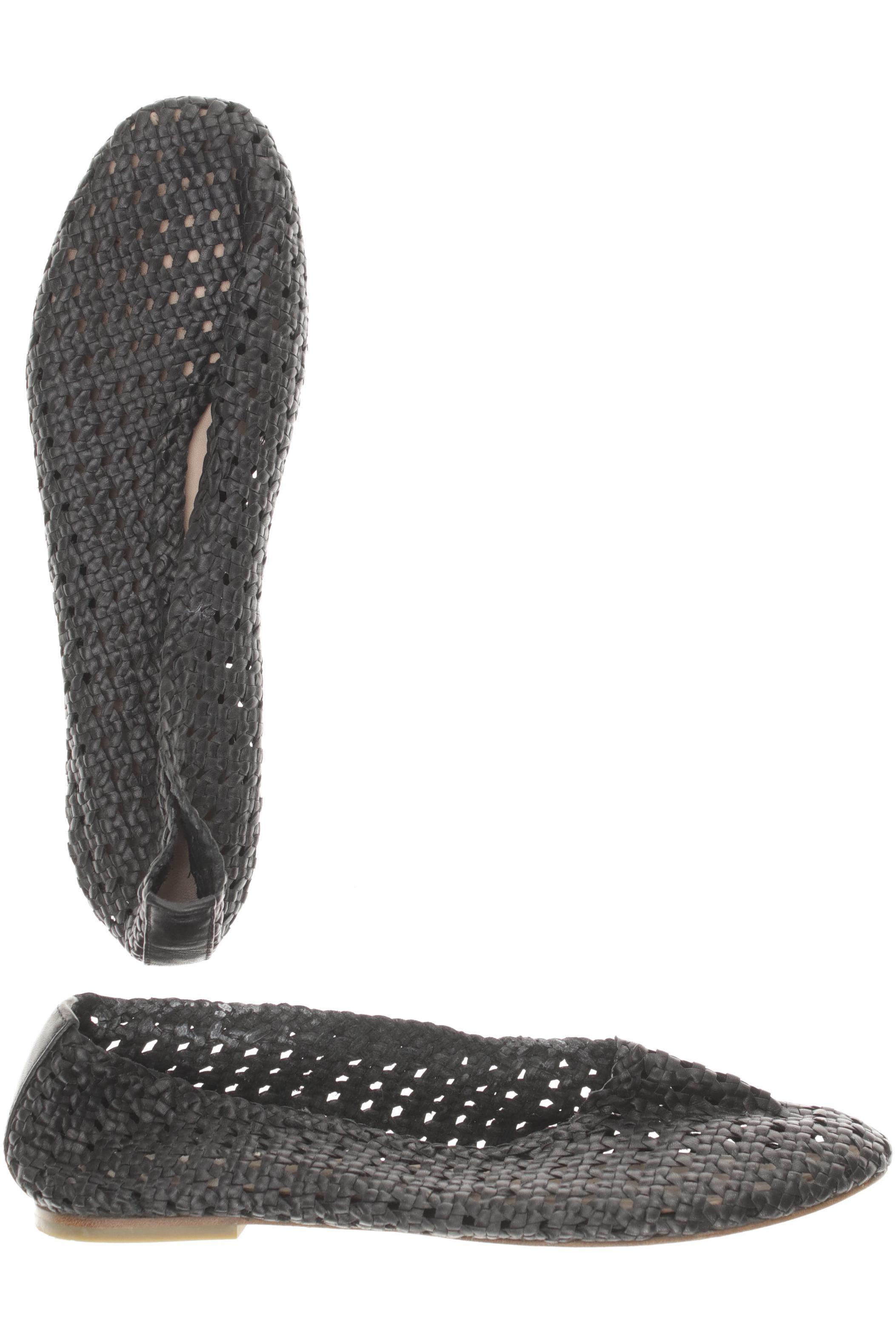 

COS Damen Ballerinas, schwarz, Gr. 38