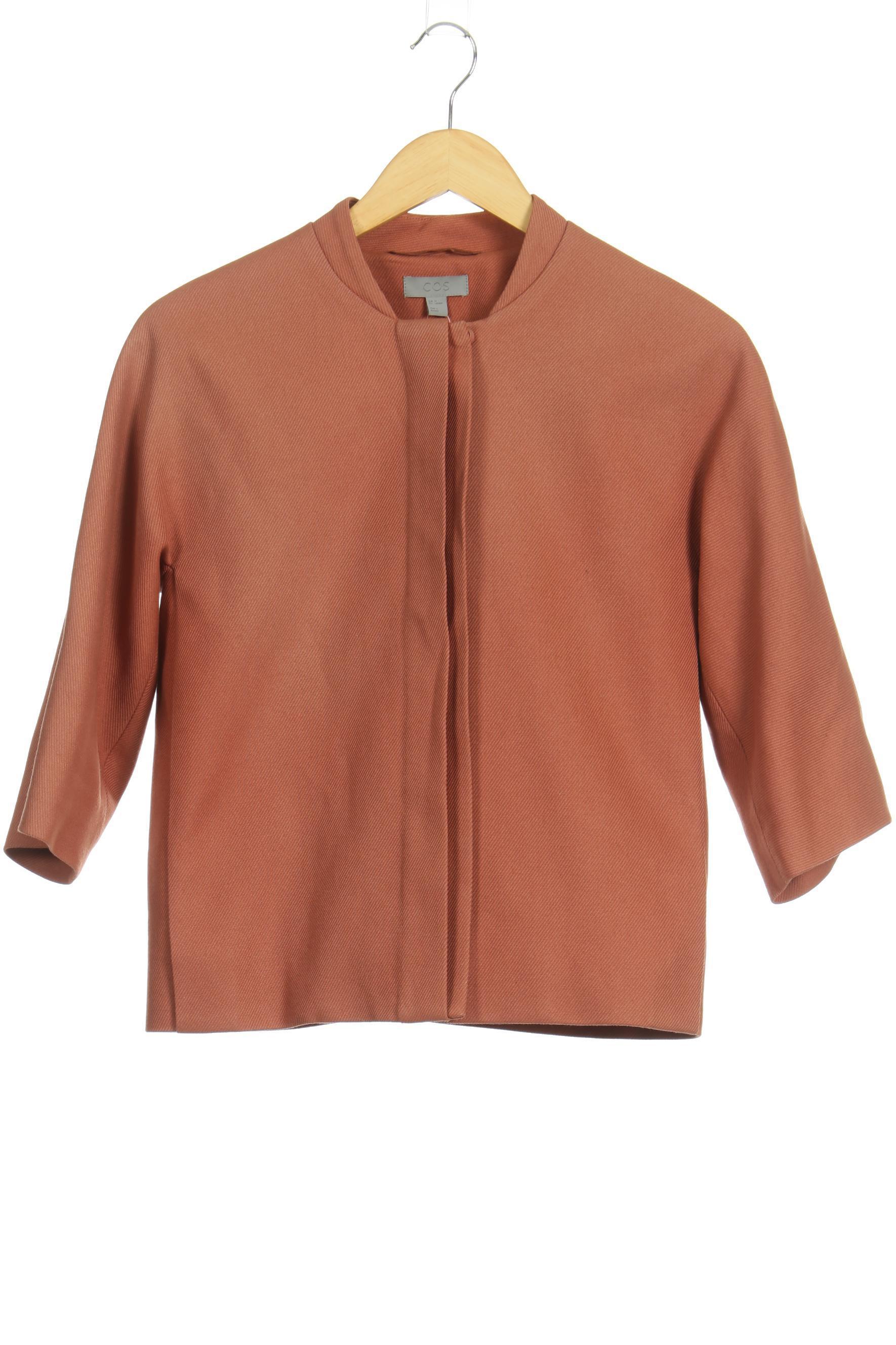 

COS Damen Blazer, braun, Gr. 34