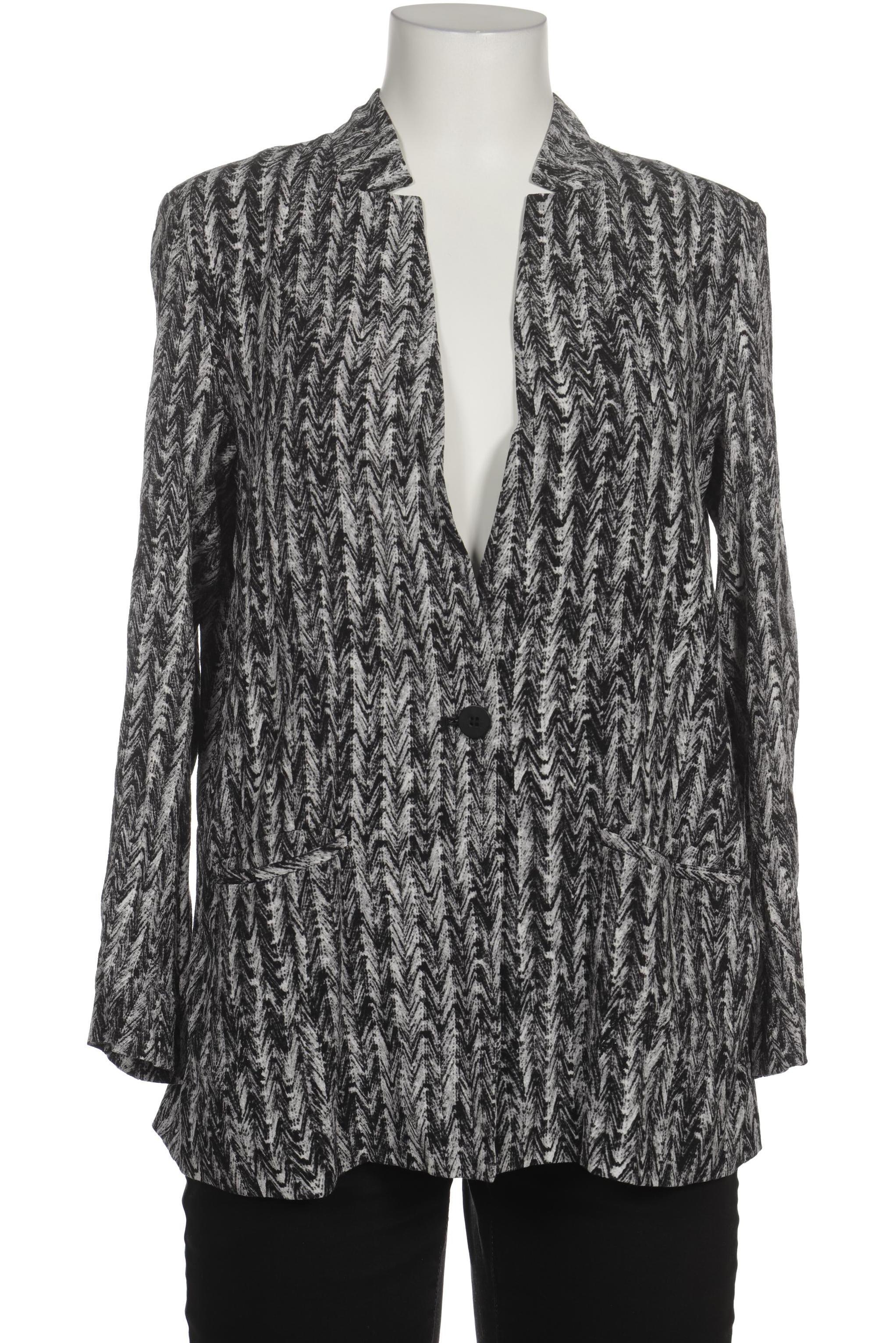 

COS Damen Blazer, schwarz, Gr. 38