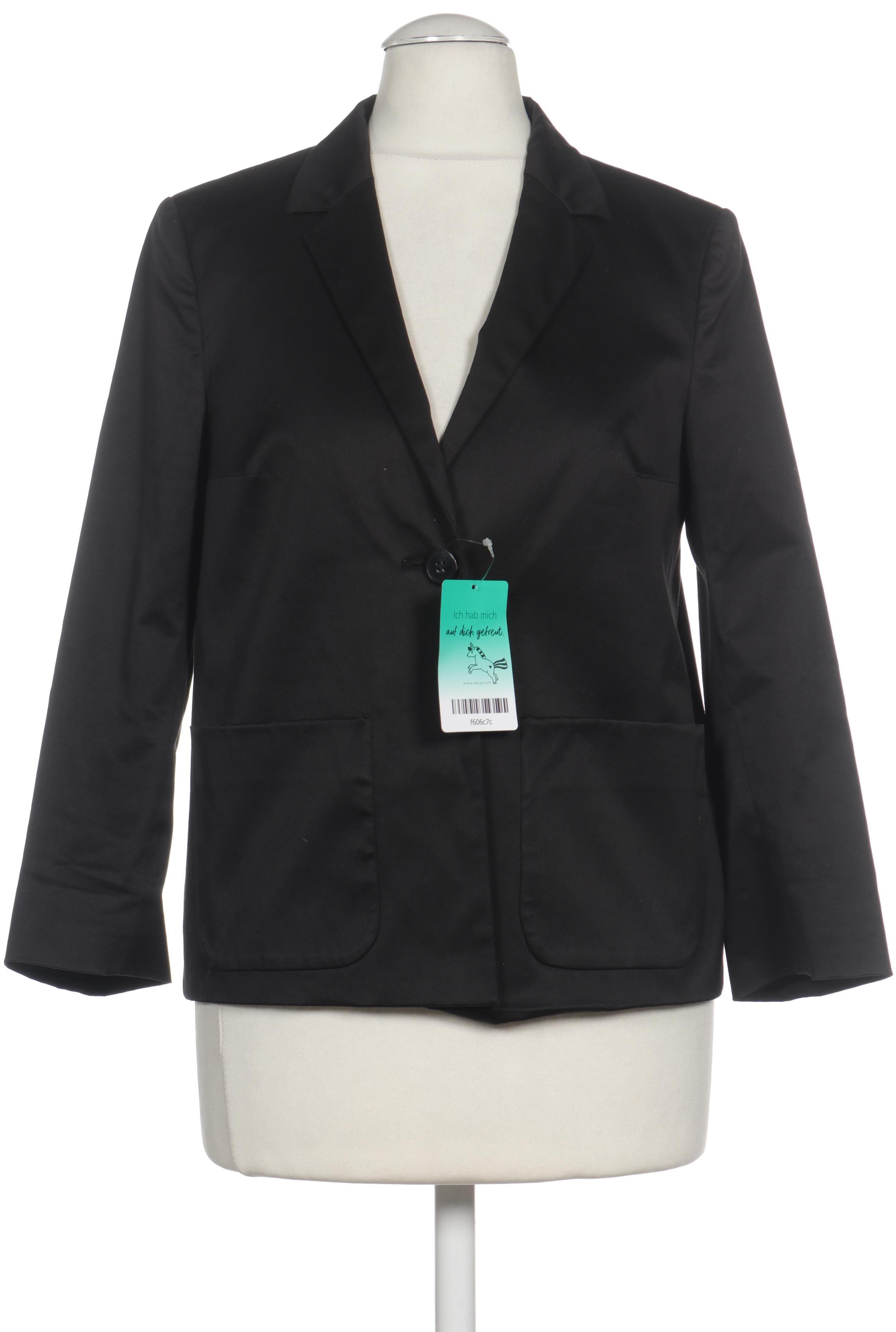 

COS Damen Blazer, schwarz, Gr. 34