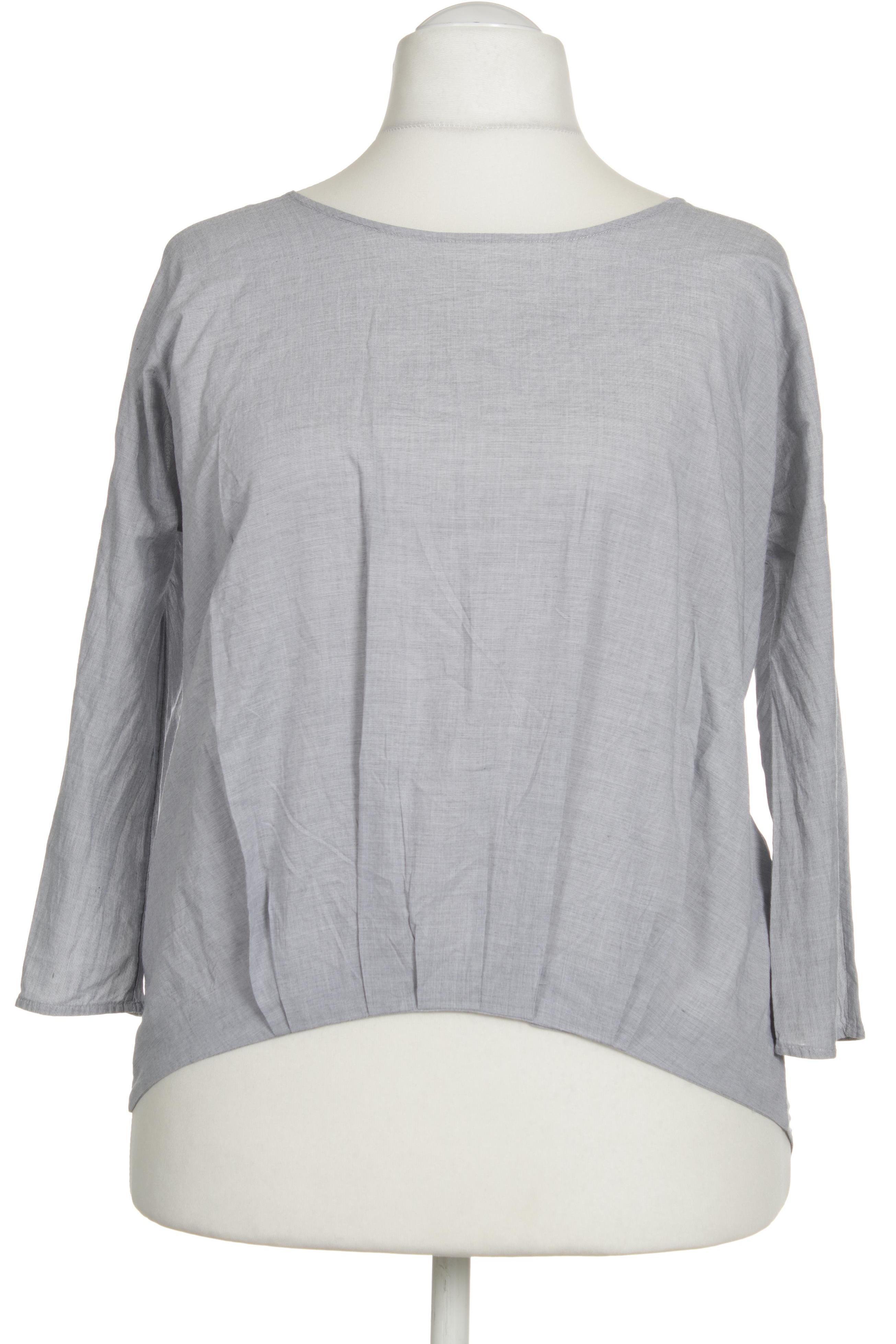 

COS Damen Bluse, grau, Gr. 40