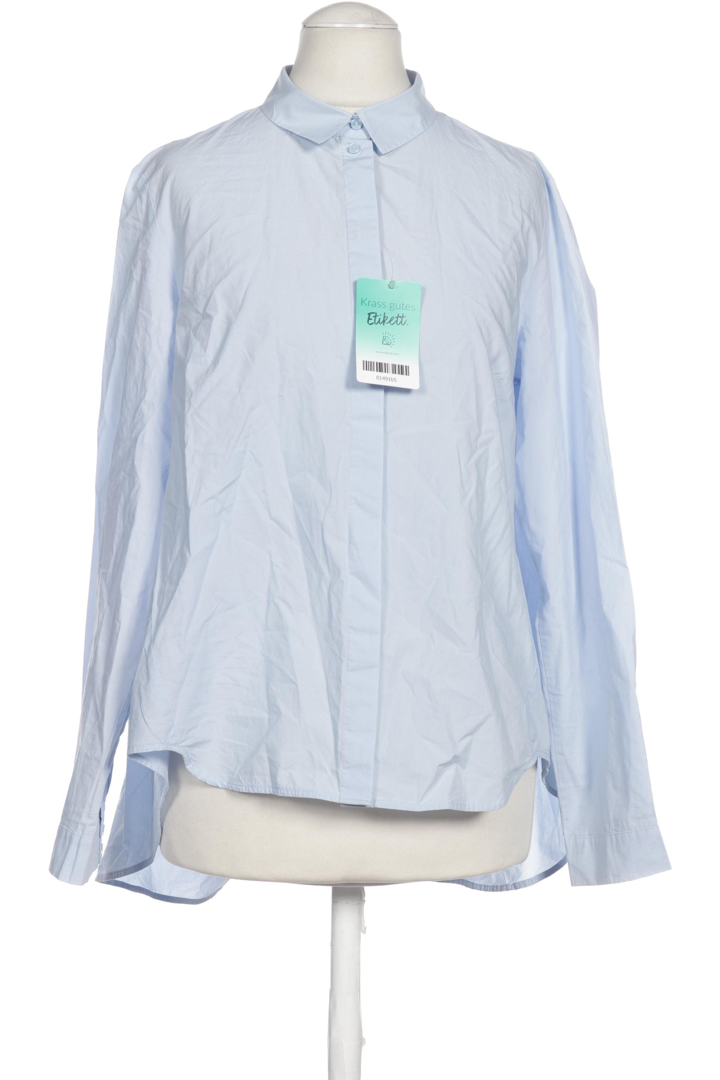 

COS Damen Bluse, blau, Gr. 34