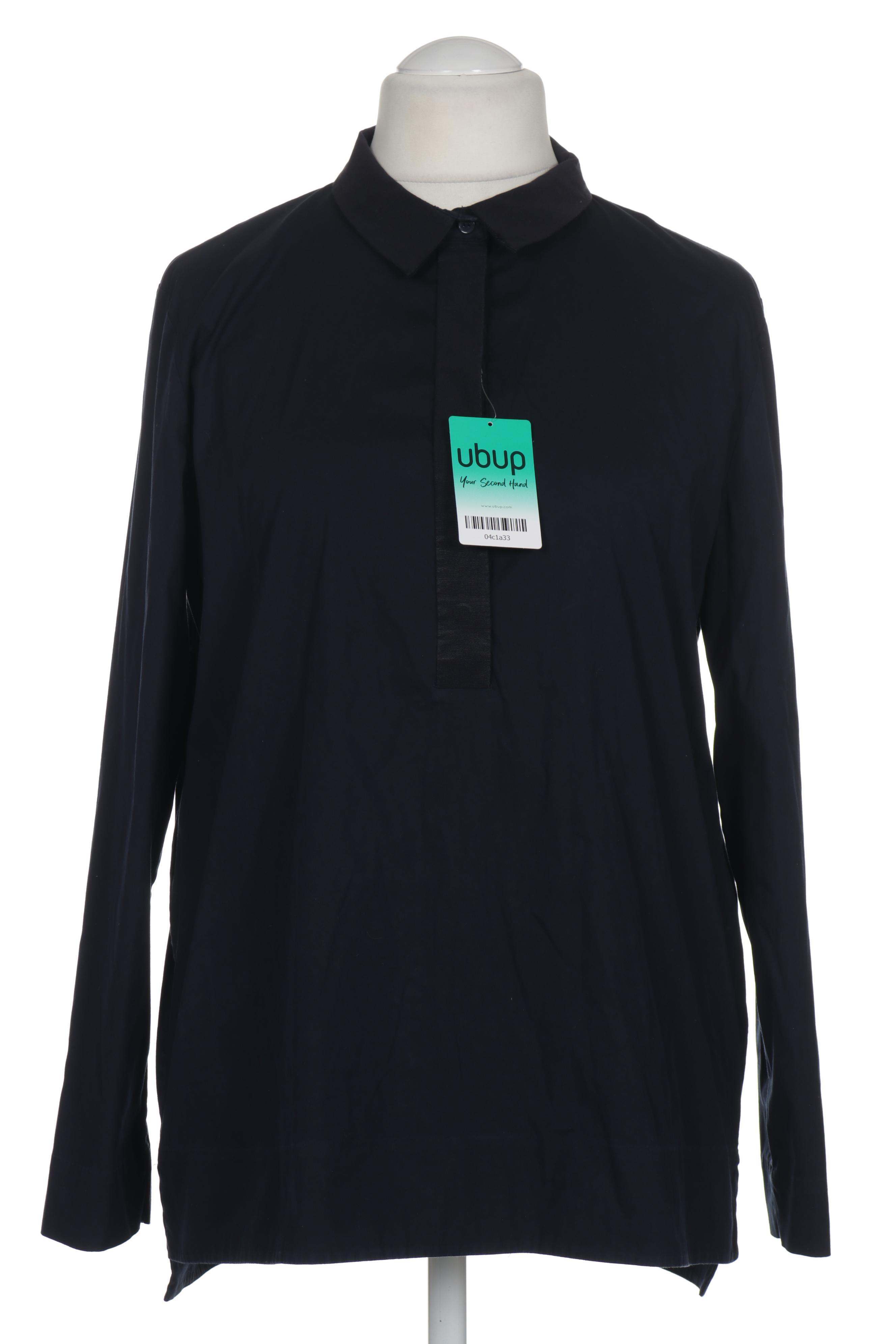 

COS Damen Bluse, blau, Gr. 44