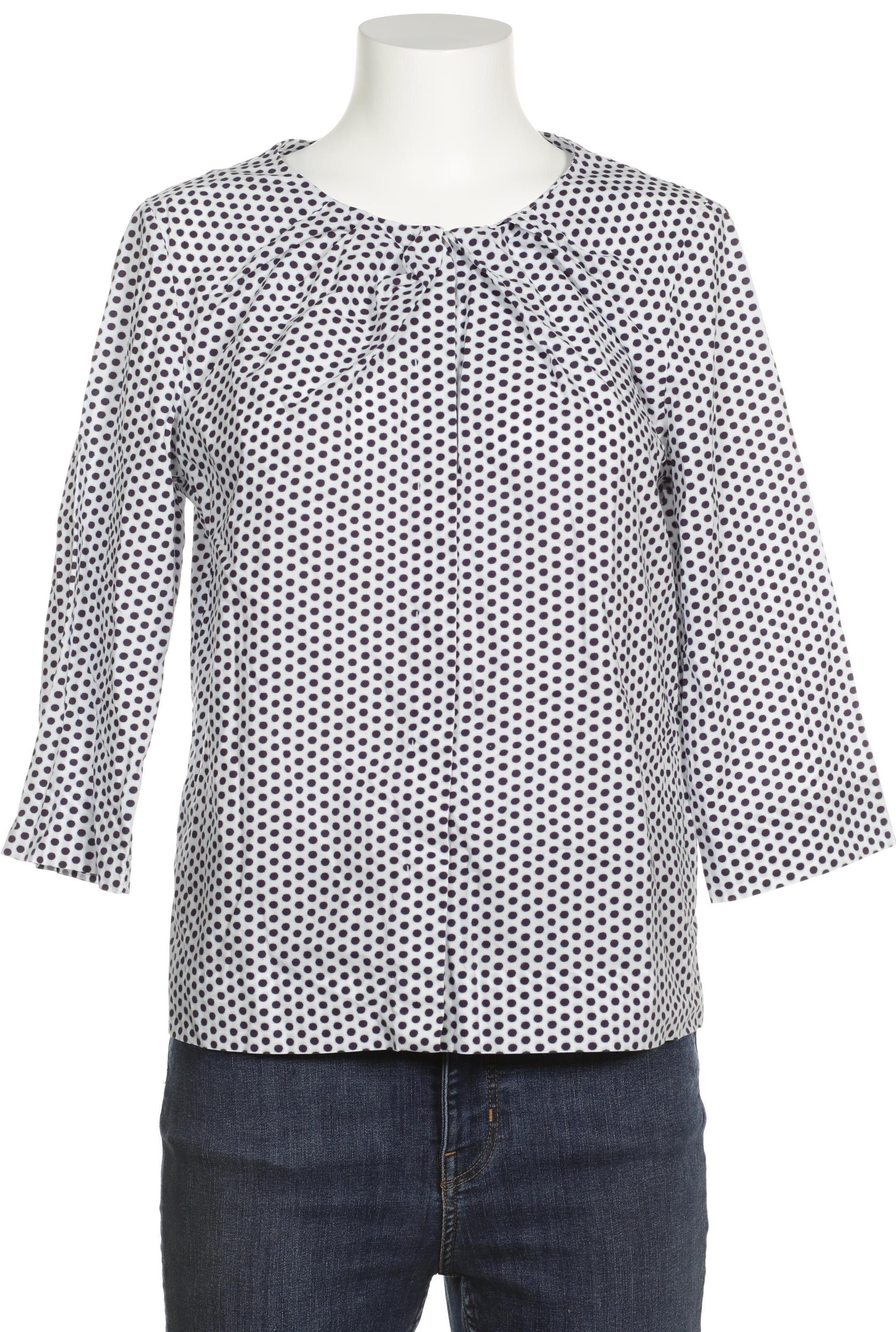 

COS Damen Bluse, blau, Gr. 40