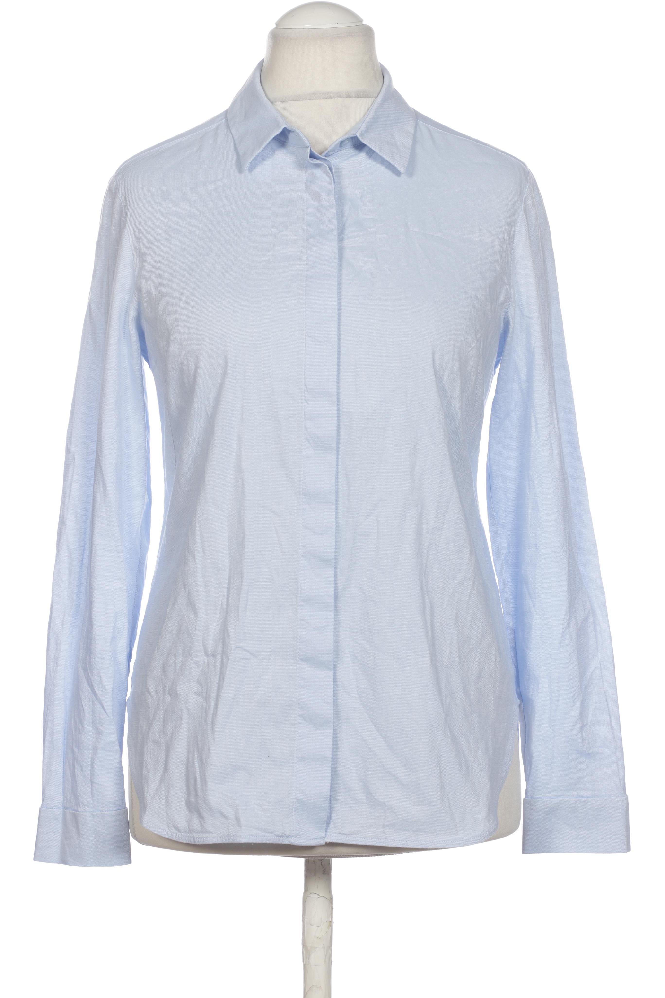 

COS Damen Bluse, blau, Gr. 40