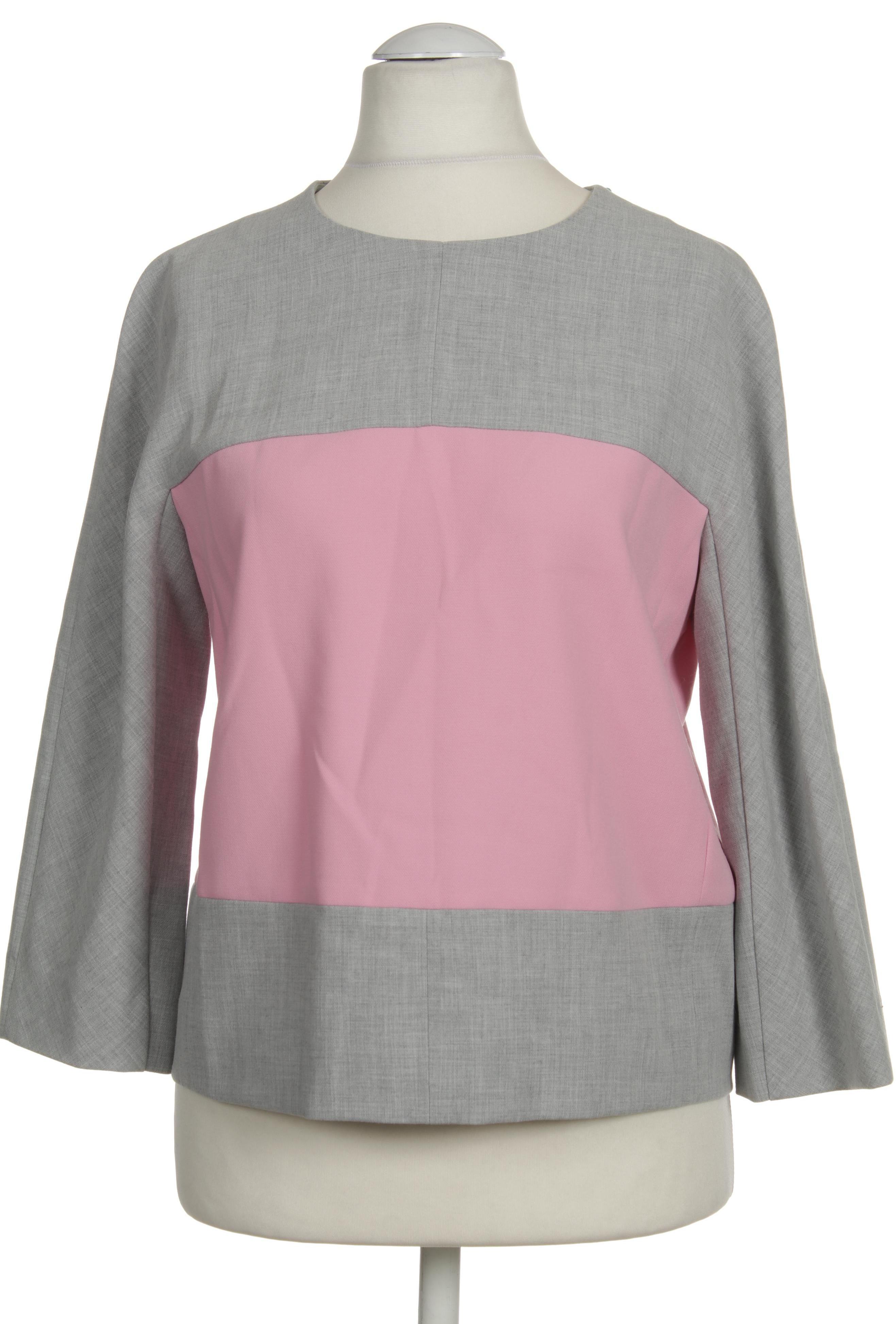 

COS Damen Bluse, grau, Gr. 38