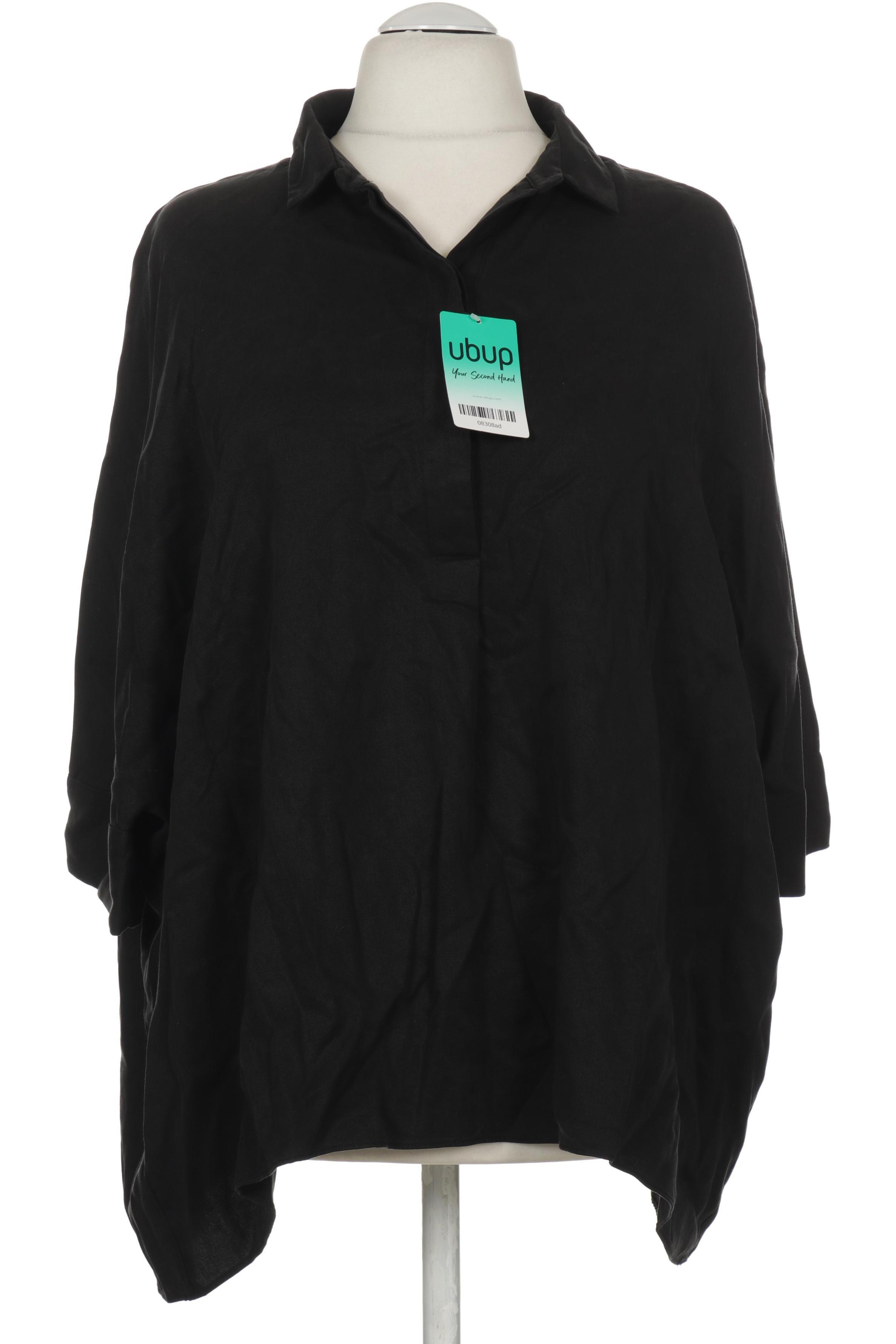 

COS Damen Bluse, schwarz, Gr. 40