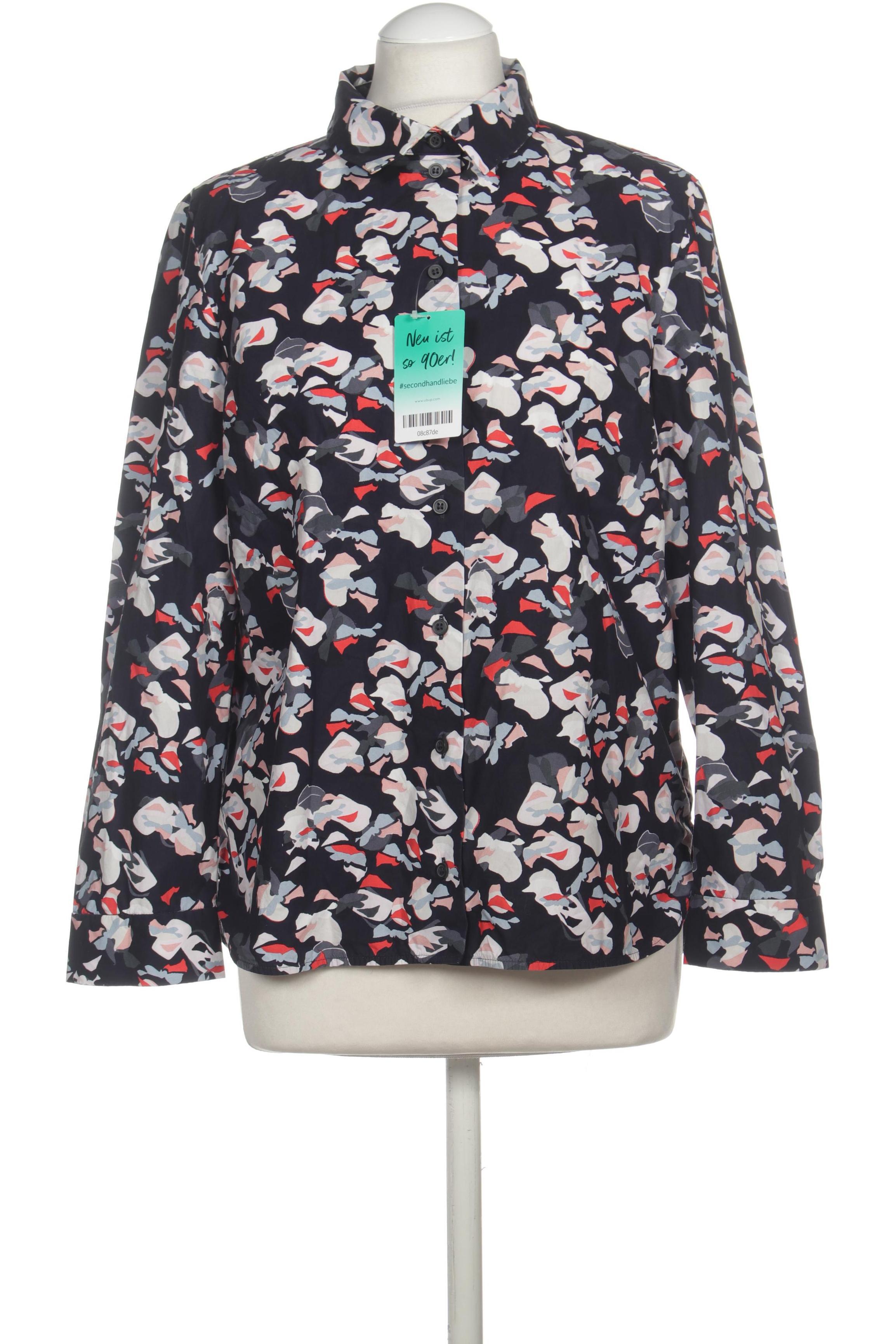 

COS Damen Bluse, blau, Gr. 40