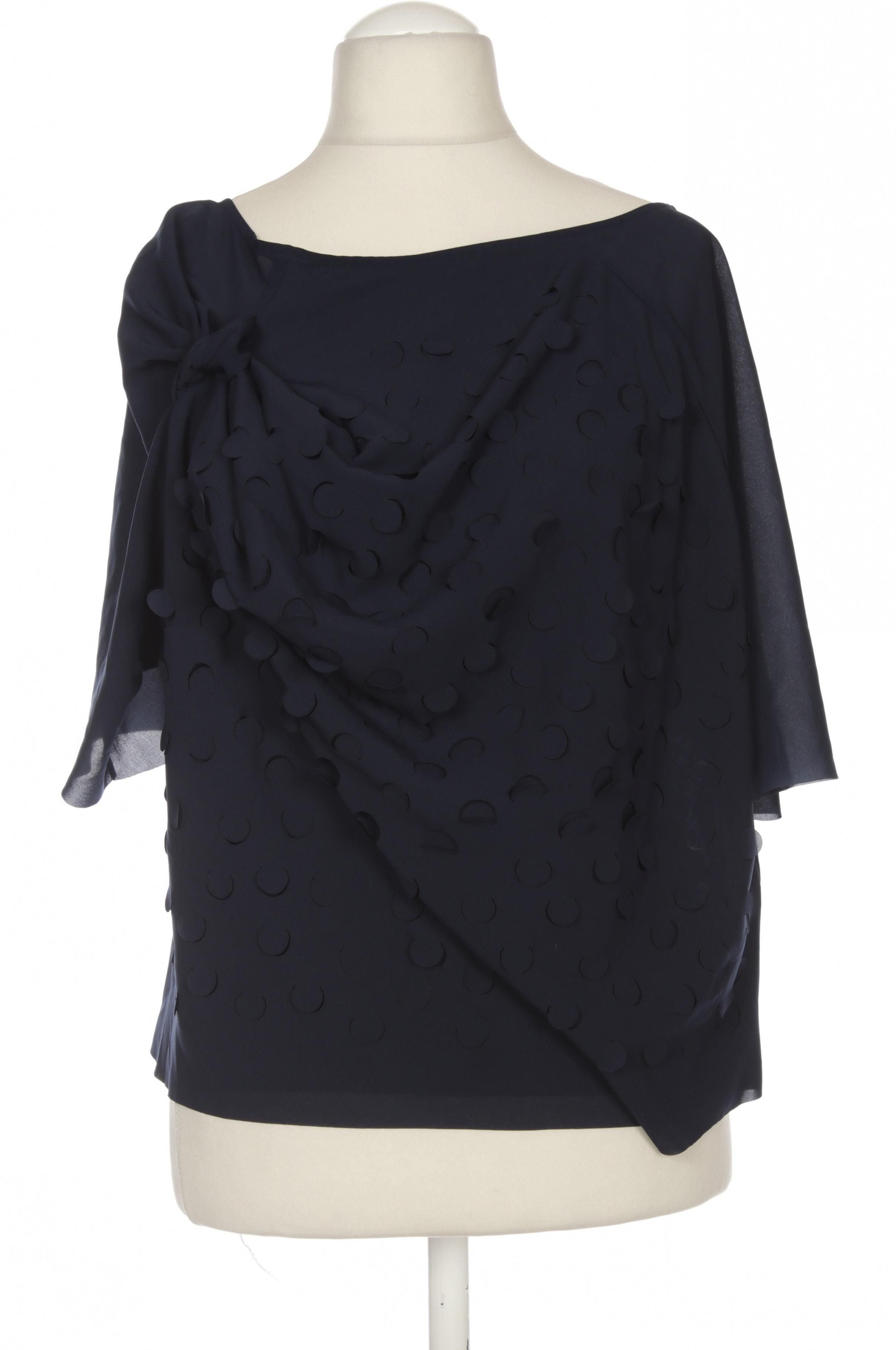 

COS Damen Bluse, blau, Gr. 34