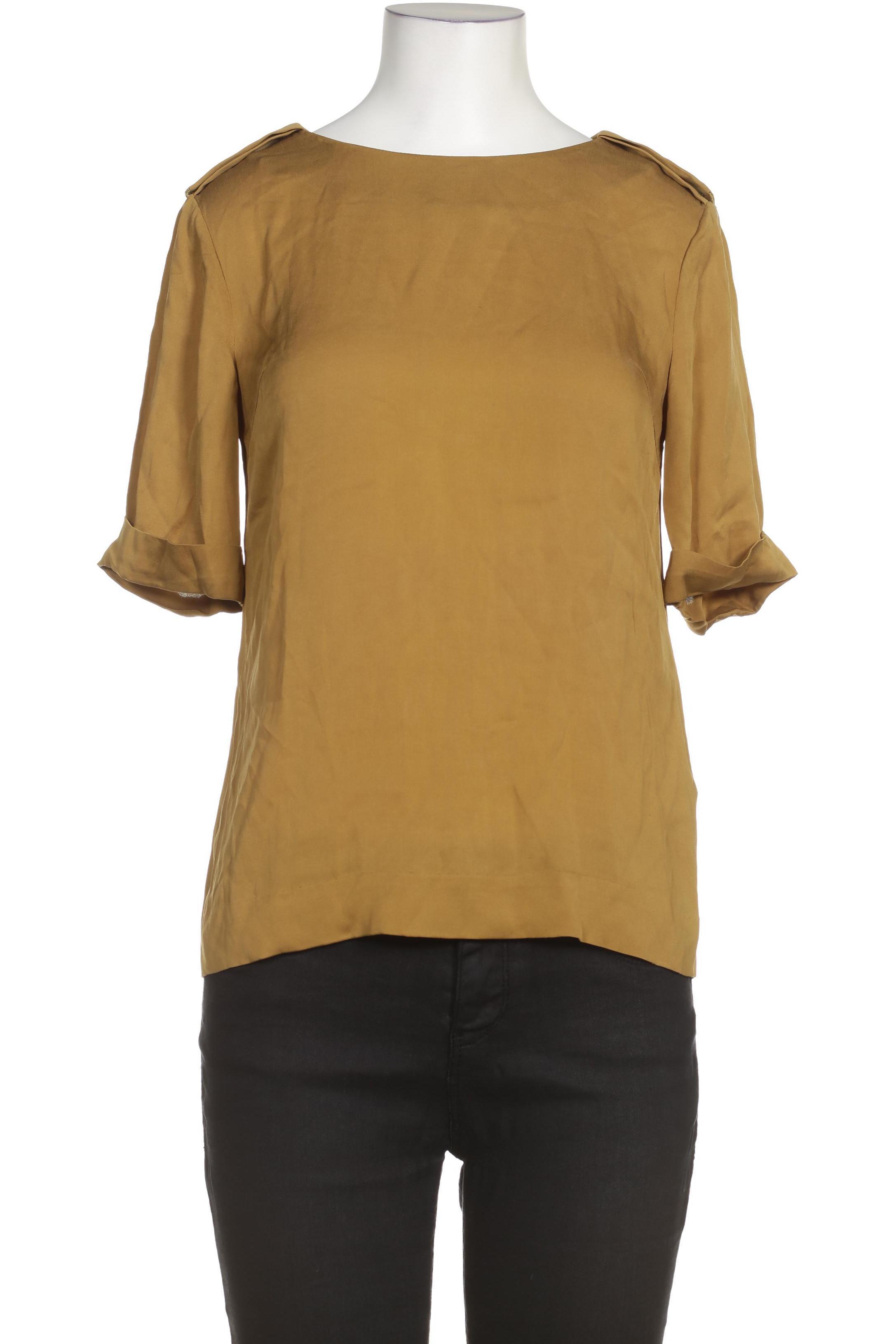 

COS Damen Bluse, braun, Gr. 34