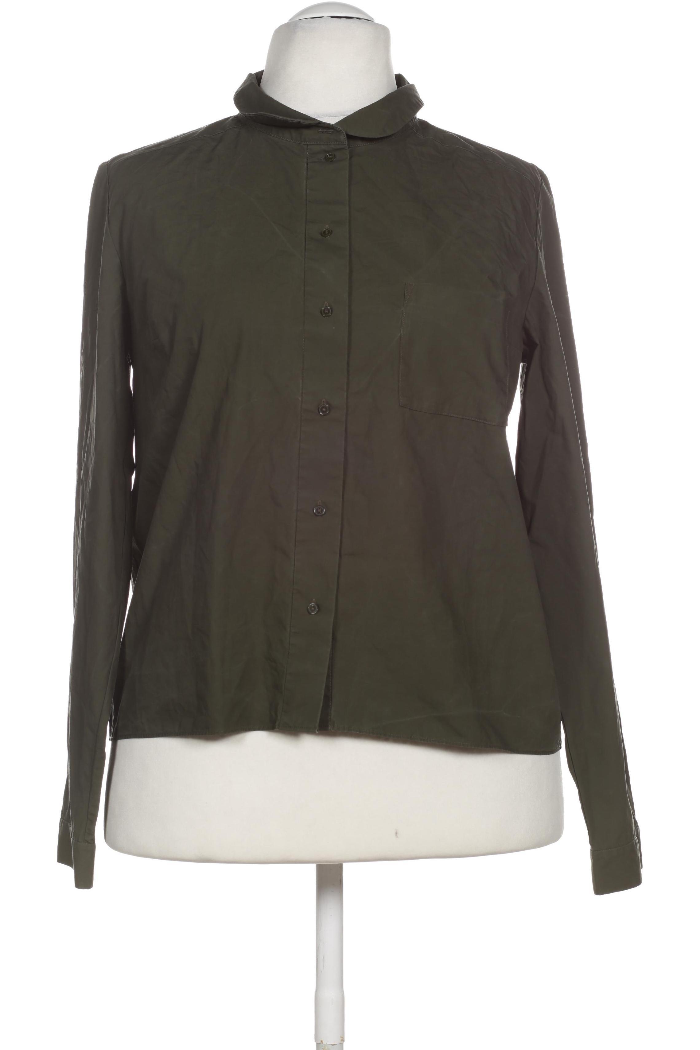 

COS Damen Bluse, grün, Gr. 44