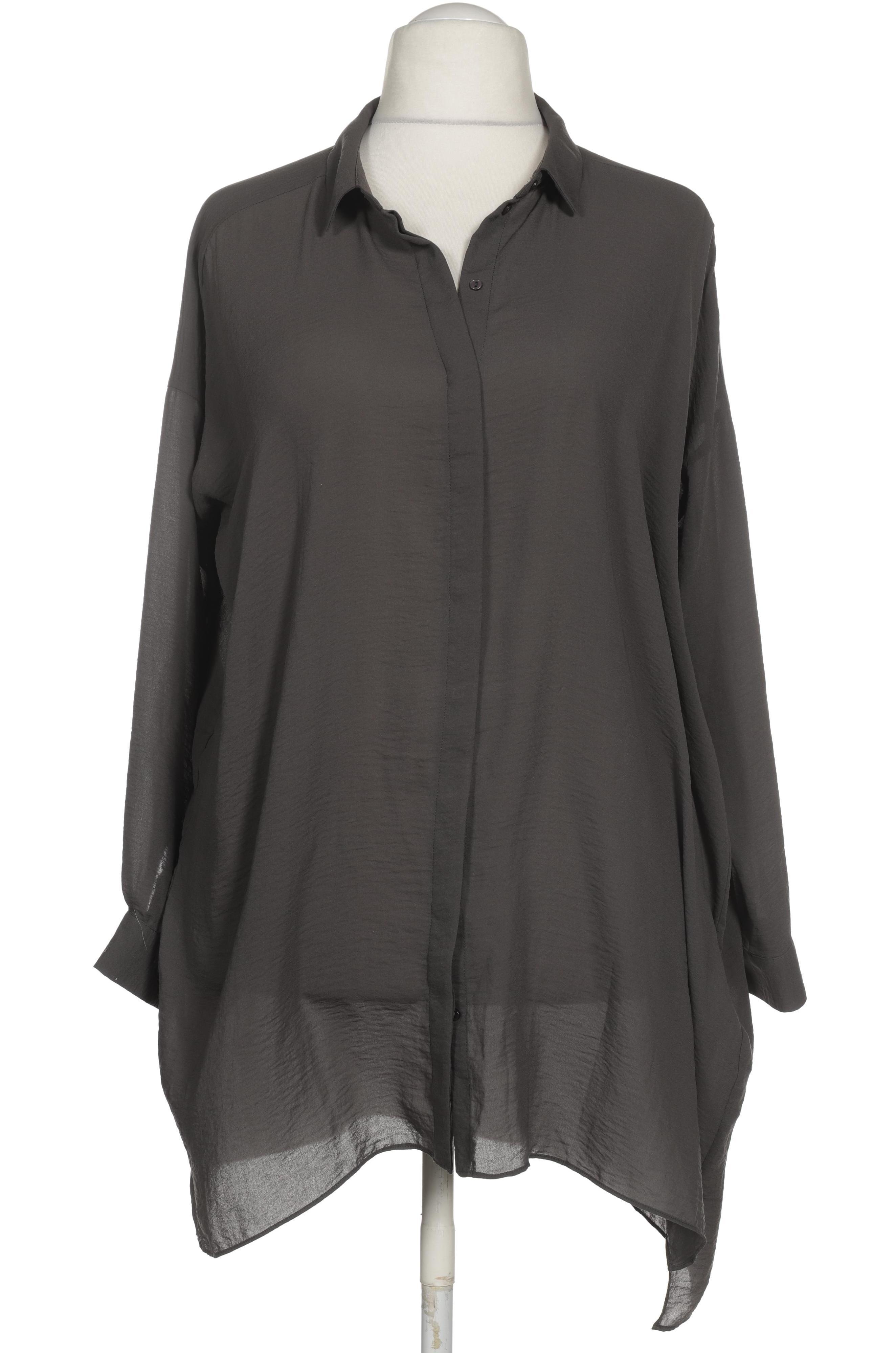 

COS Damen Bluse, grau, Gr. 44