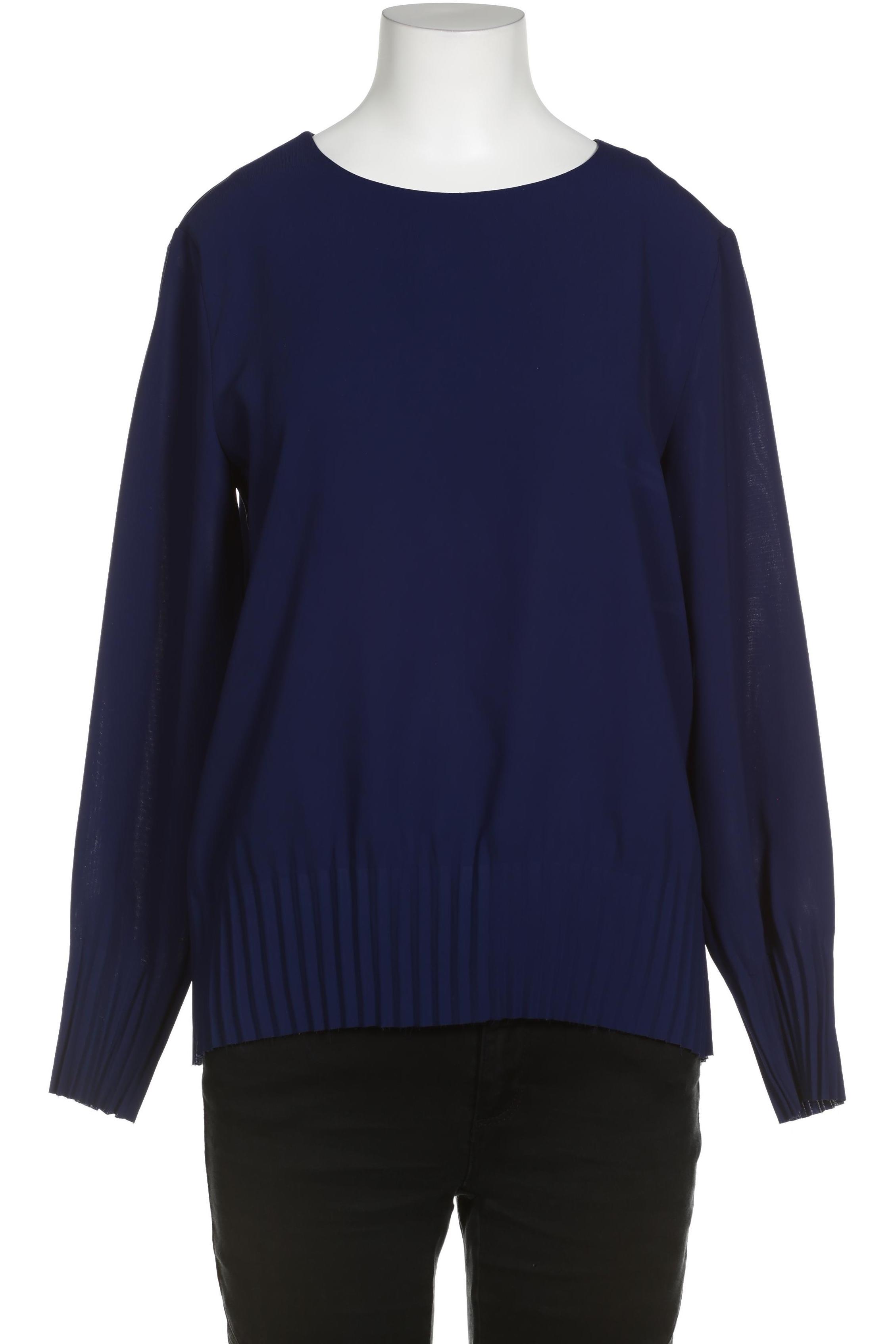 

COS Damen Bluse, blau, Gr. 36