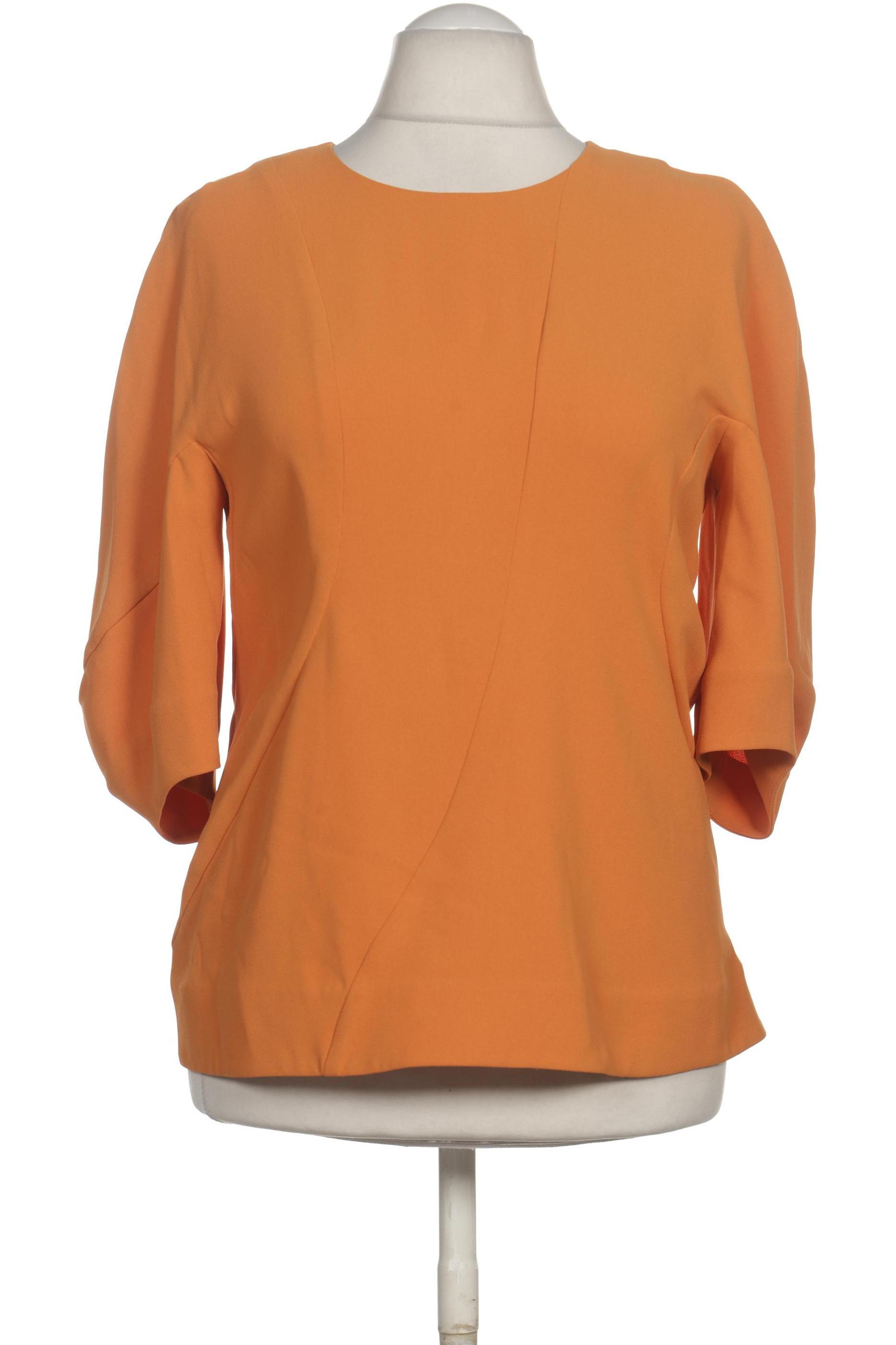 

COS Damen Bluse, orange, Gr. 40
