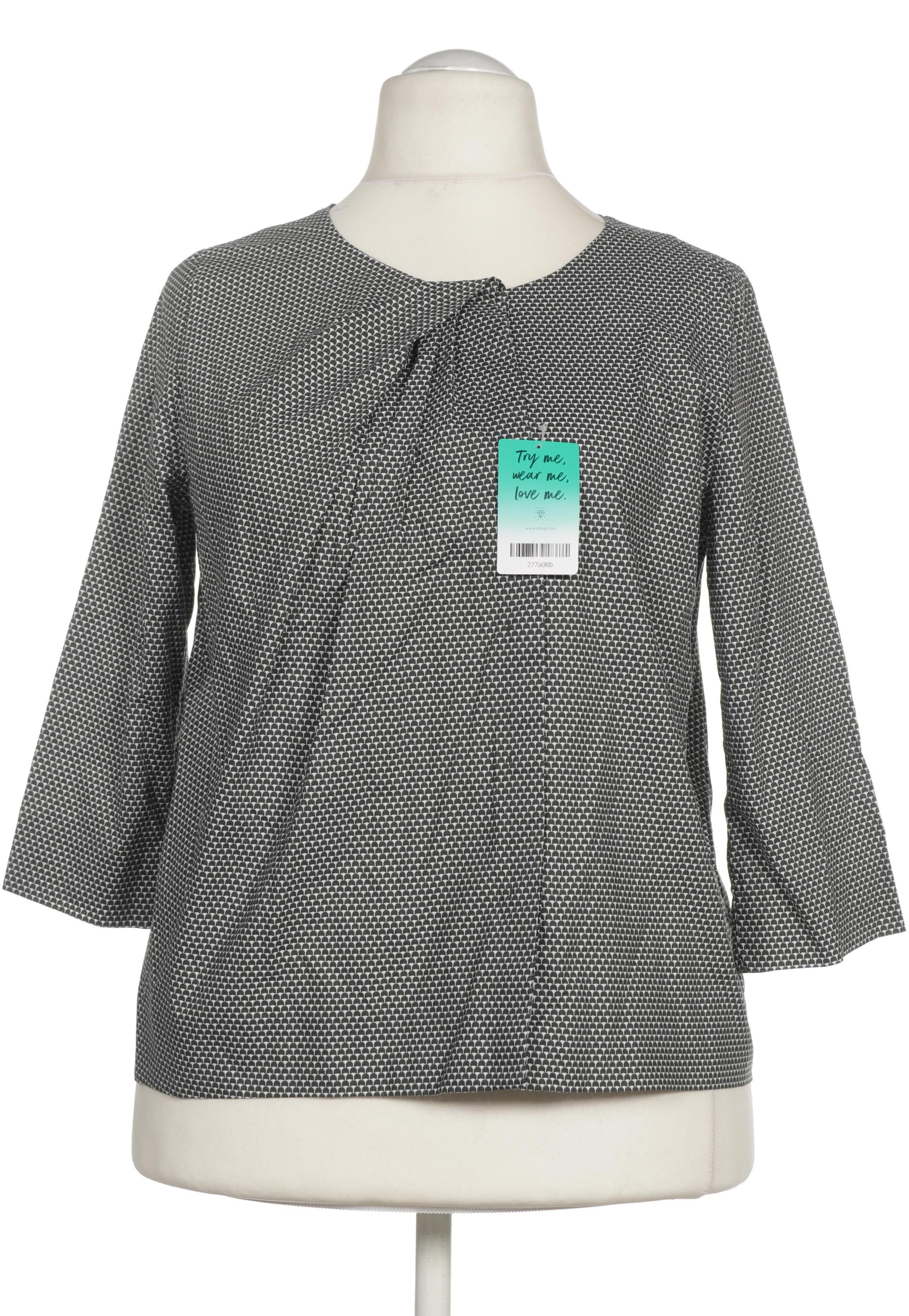 

COS Damen Bluse, grün, Gr. 44