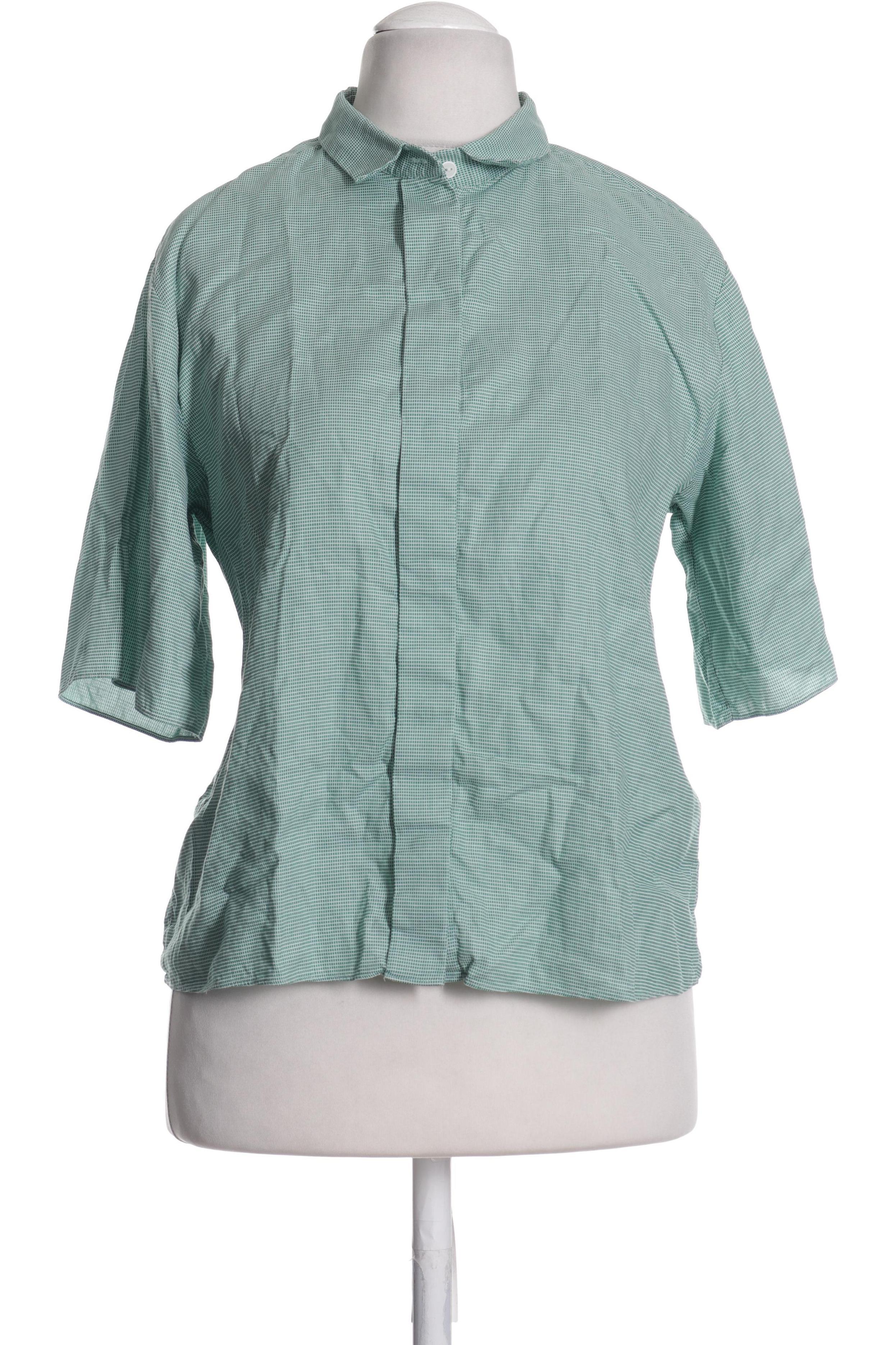 

COS Damen Bluse, grün, Gr. 36