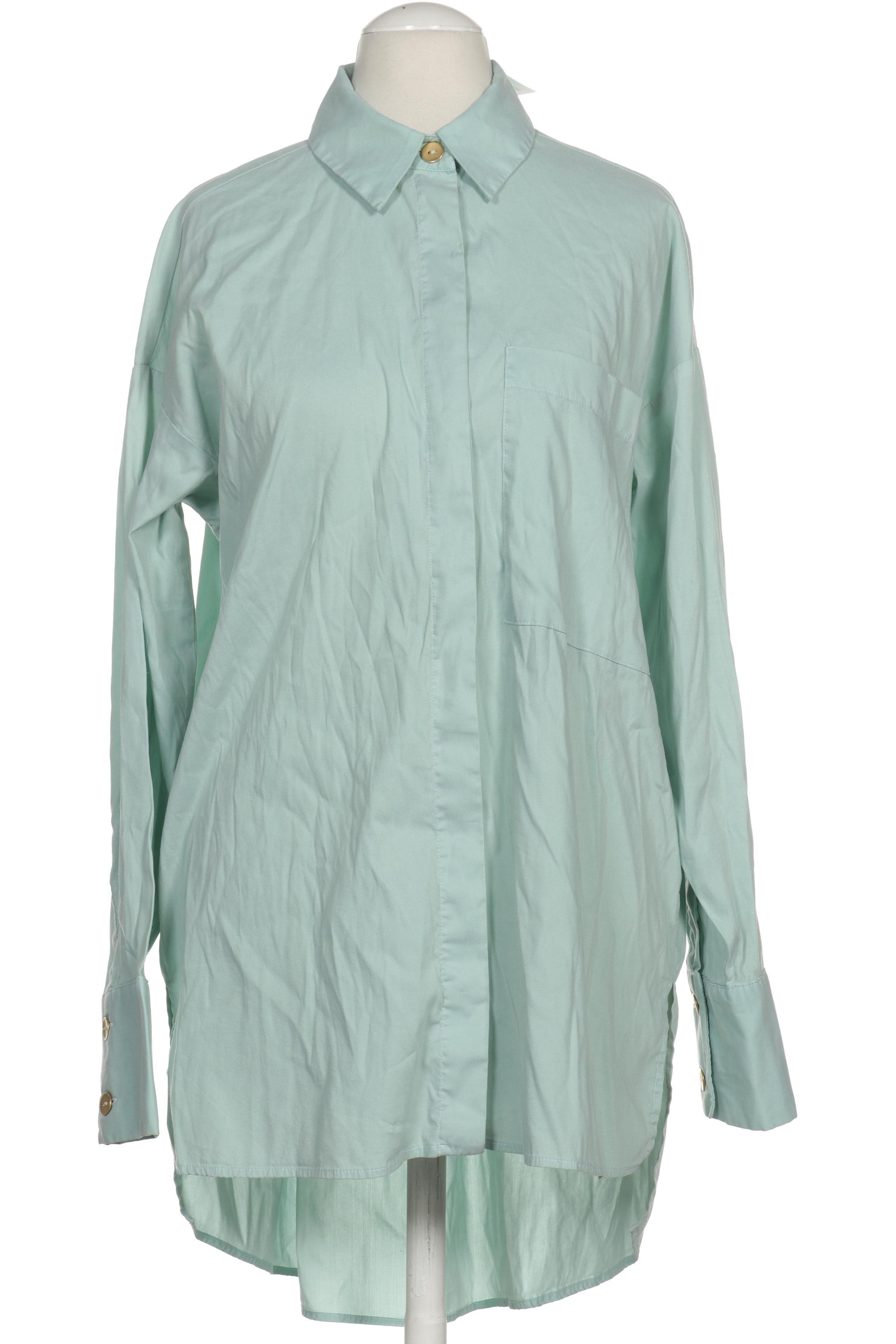 

COS Damen Bluse, türkis, Gr.