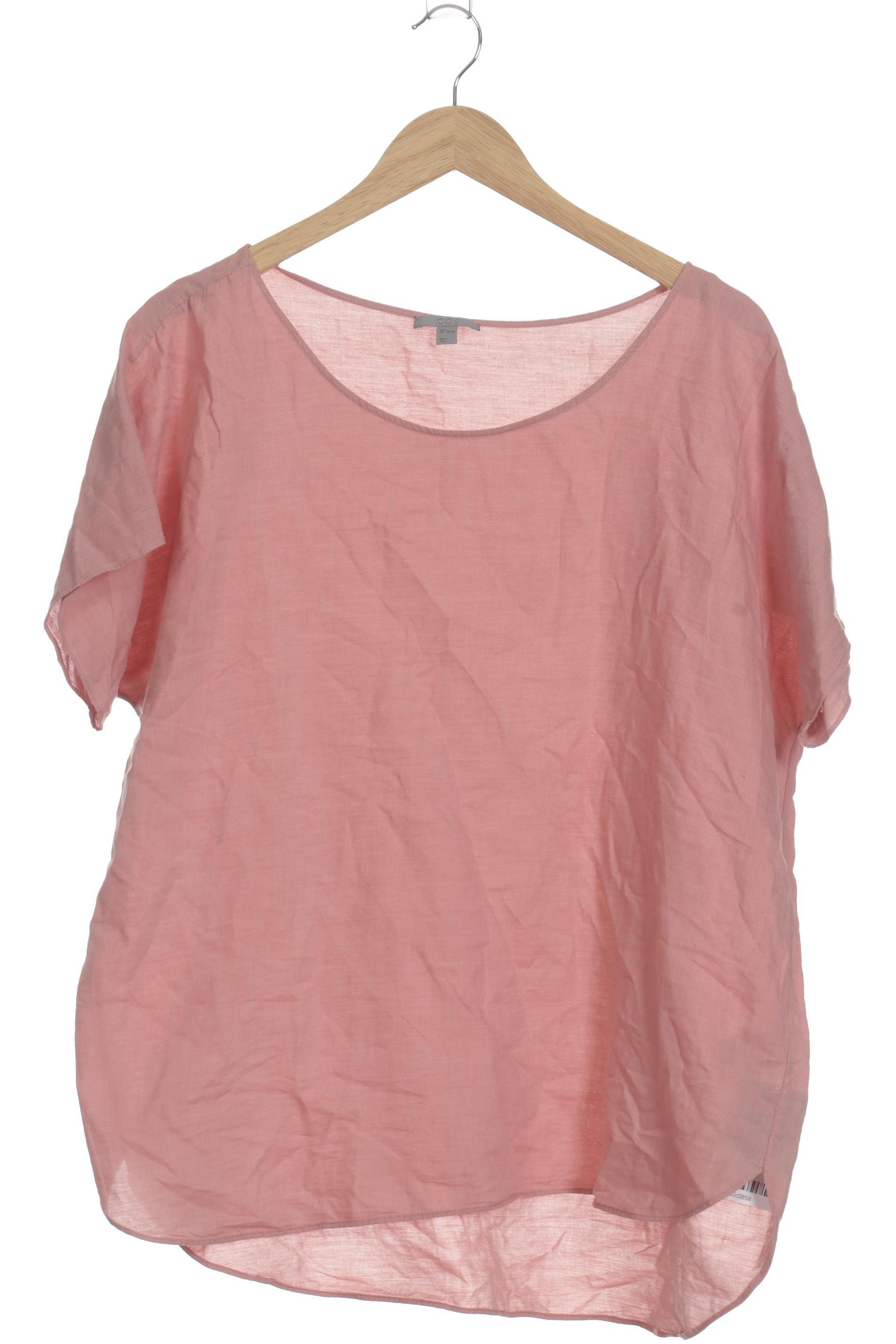 

COS Damen T-Shirt, pink, Gr.