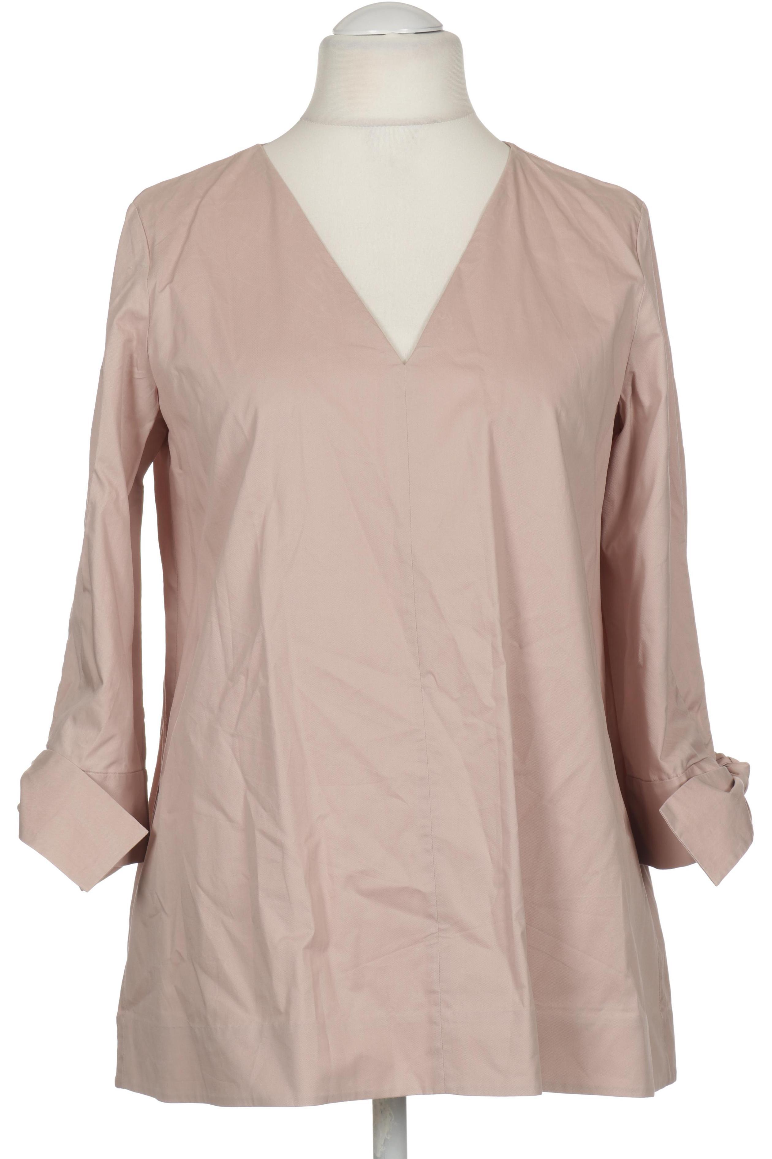 

COS Damen Bluse, beige, Gr. 38