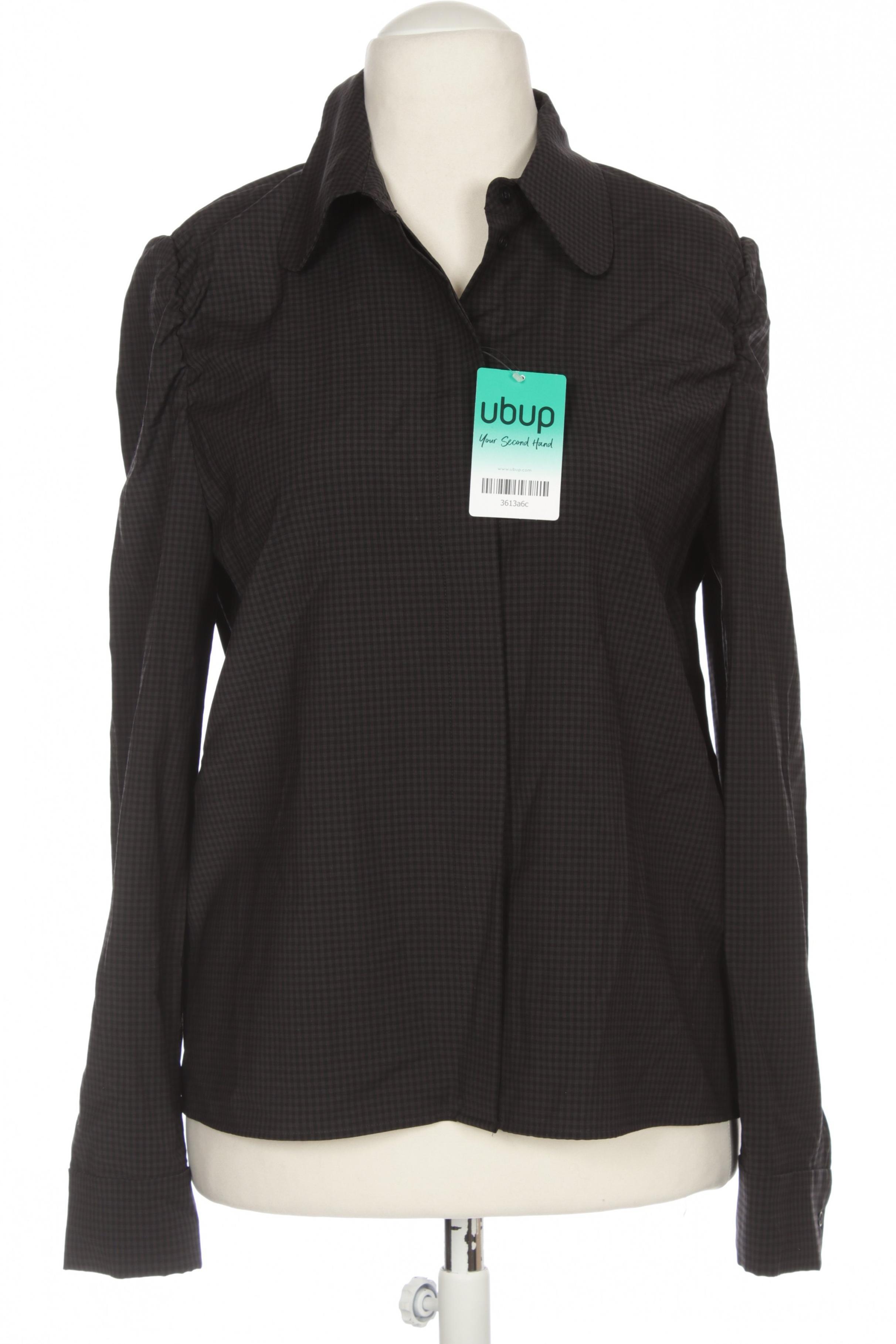 

COS Damen Bluse, schwarz, Gr. 38