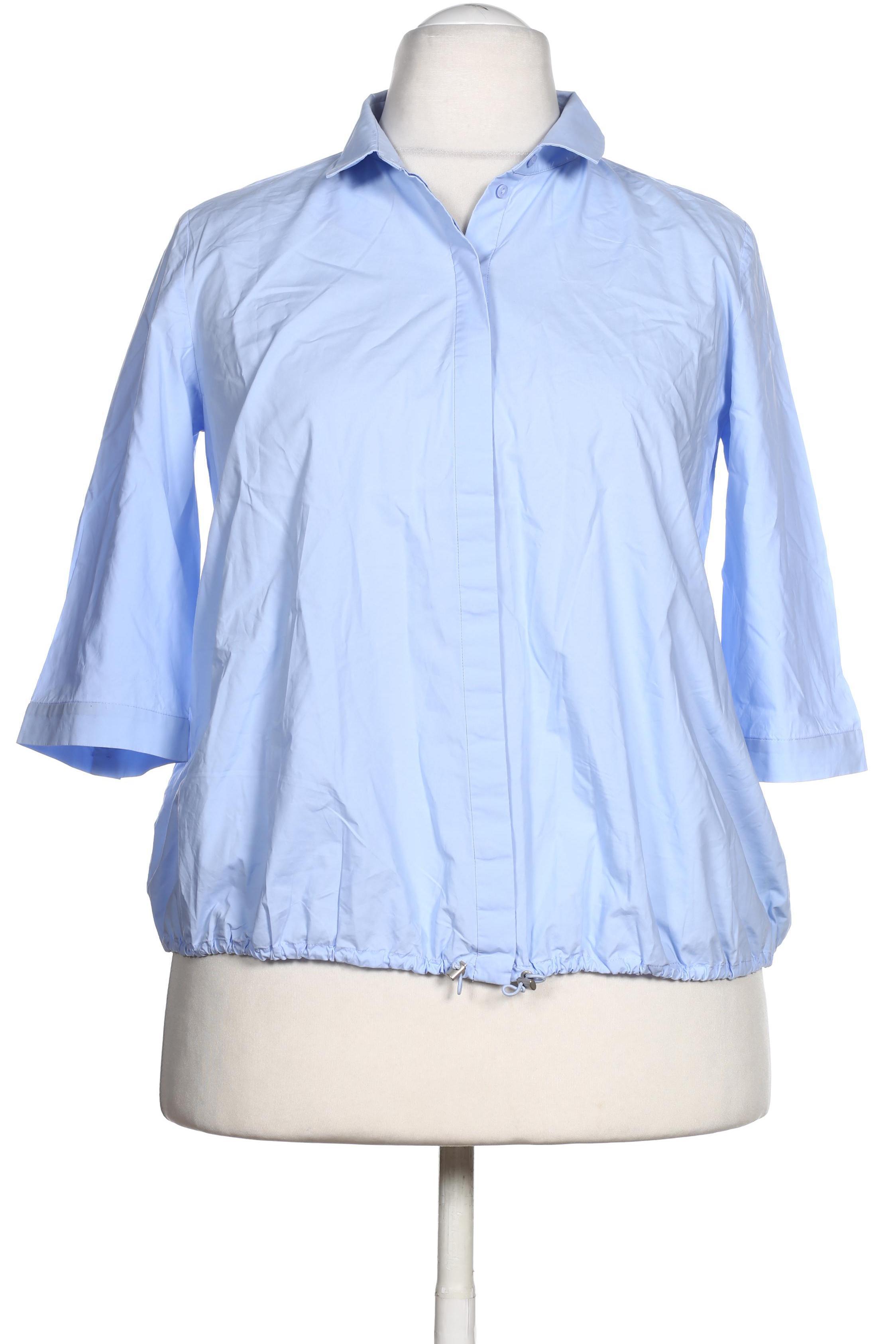 

COS Damen Bluse, blau, Gr. 40